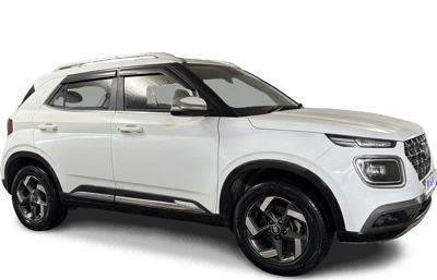 2019 Hyundai VENUE - SUV - Petrol - Manual - ₹5.29 lakh