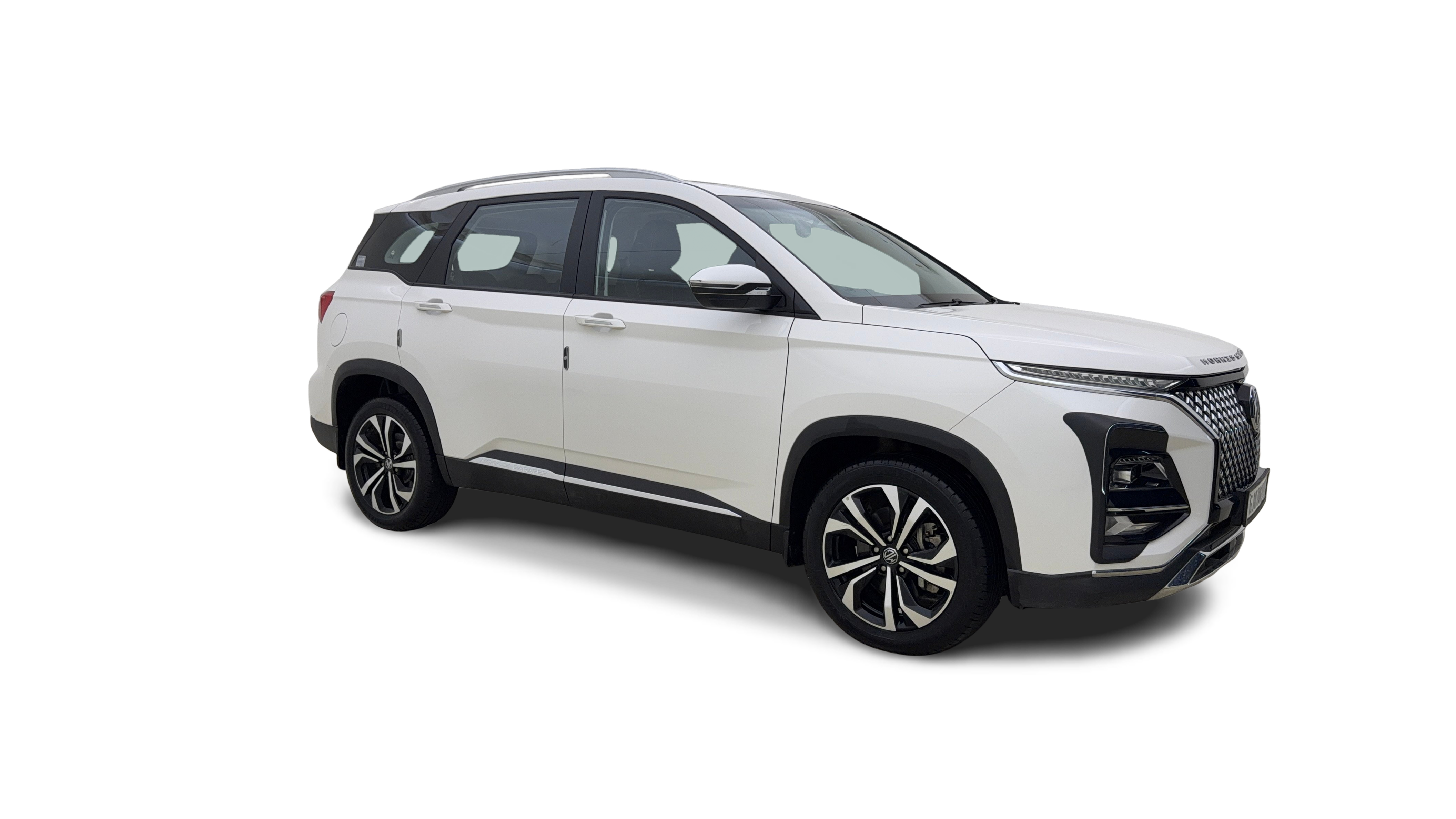 2024 MG HECTOR - SUV - Petrol - Manual - ₹11.64 lakh