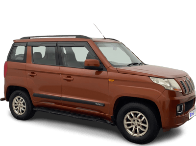2016 Mahindra TUV300 - SUV - Diesel - Manual - ₹6.03 lakh