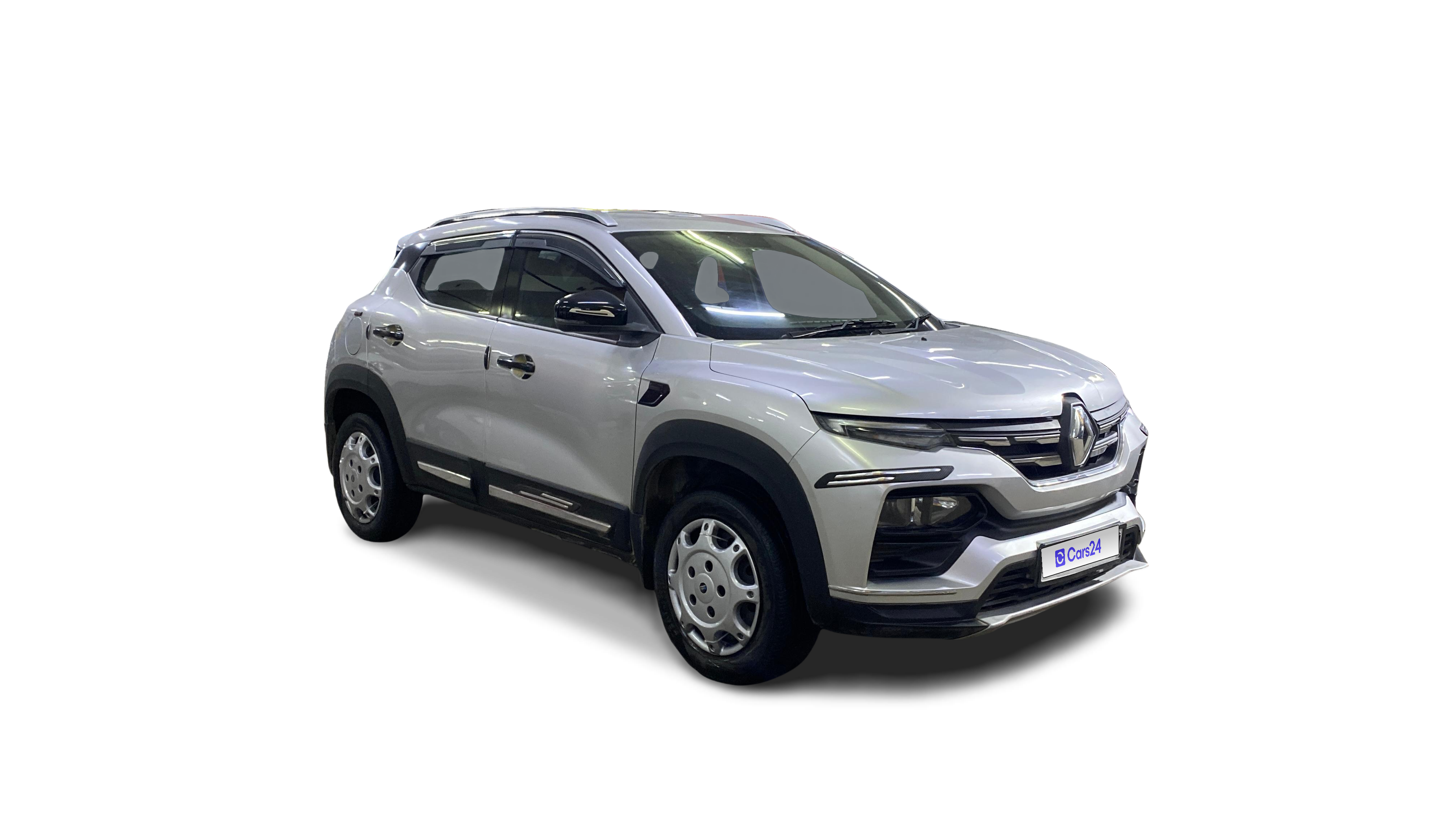2022 Renault Kiger - Hatchback - Petrol - Manual - ₹3.60 lakh