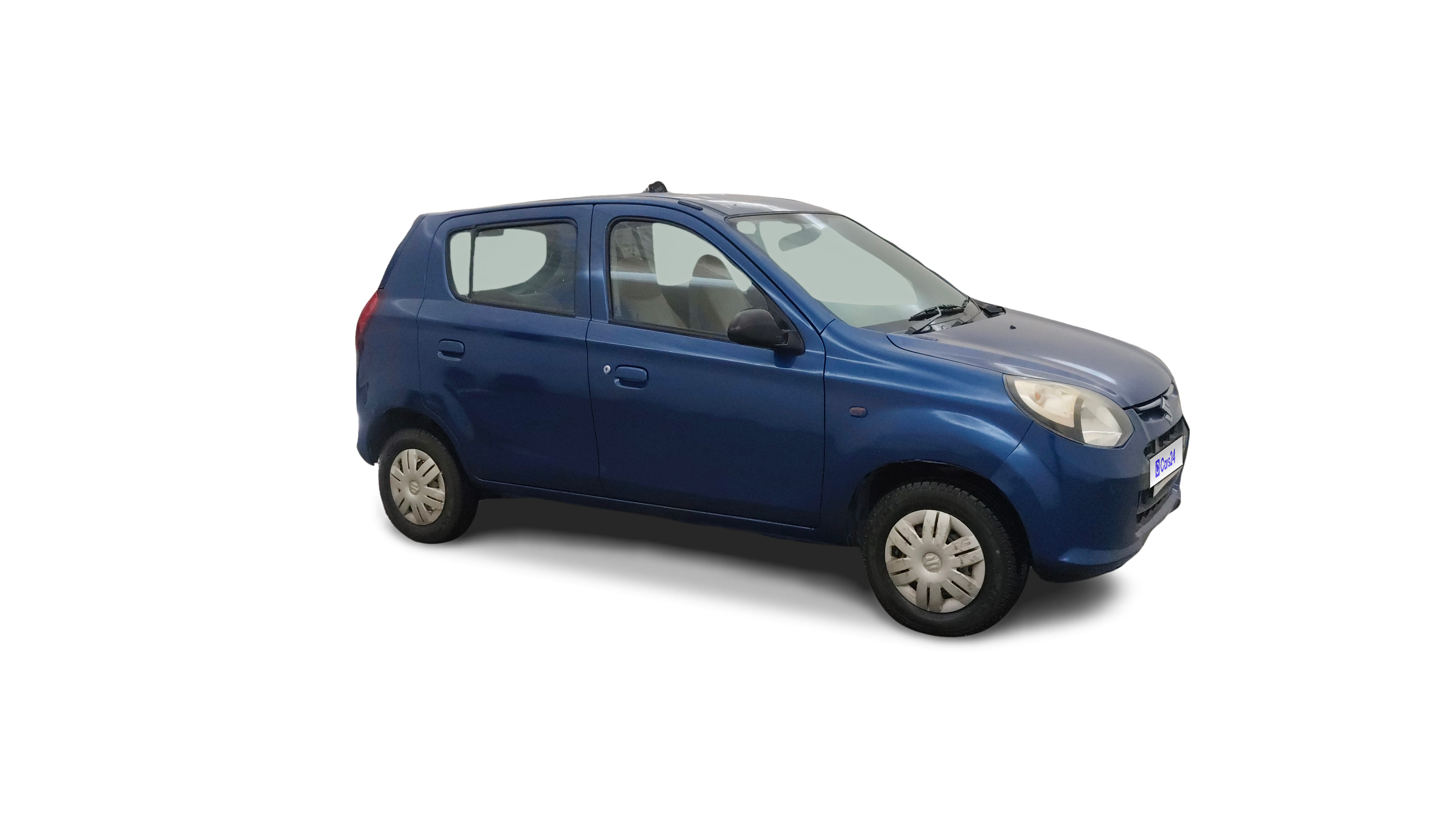 2013 Maruti Alto 800 - Hatchback - Petrol - Manual - ₹2.06 lakh
