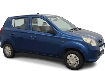 2013 Maruti Alto 800 - Hatchback - Petrol - Manual - ₹2.06 lakh