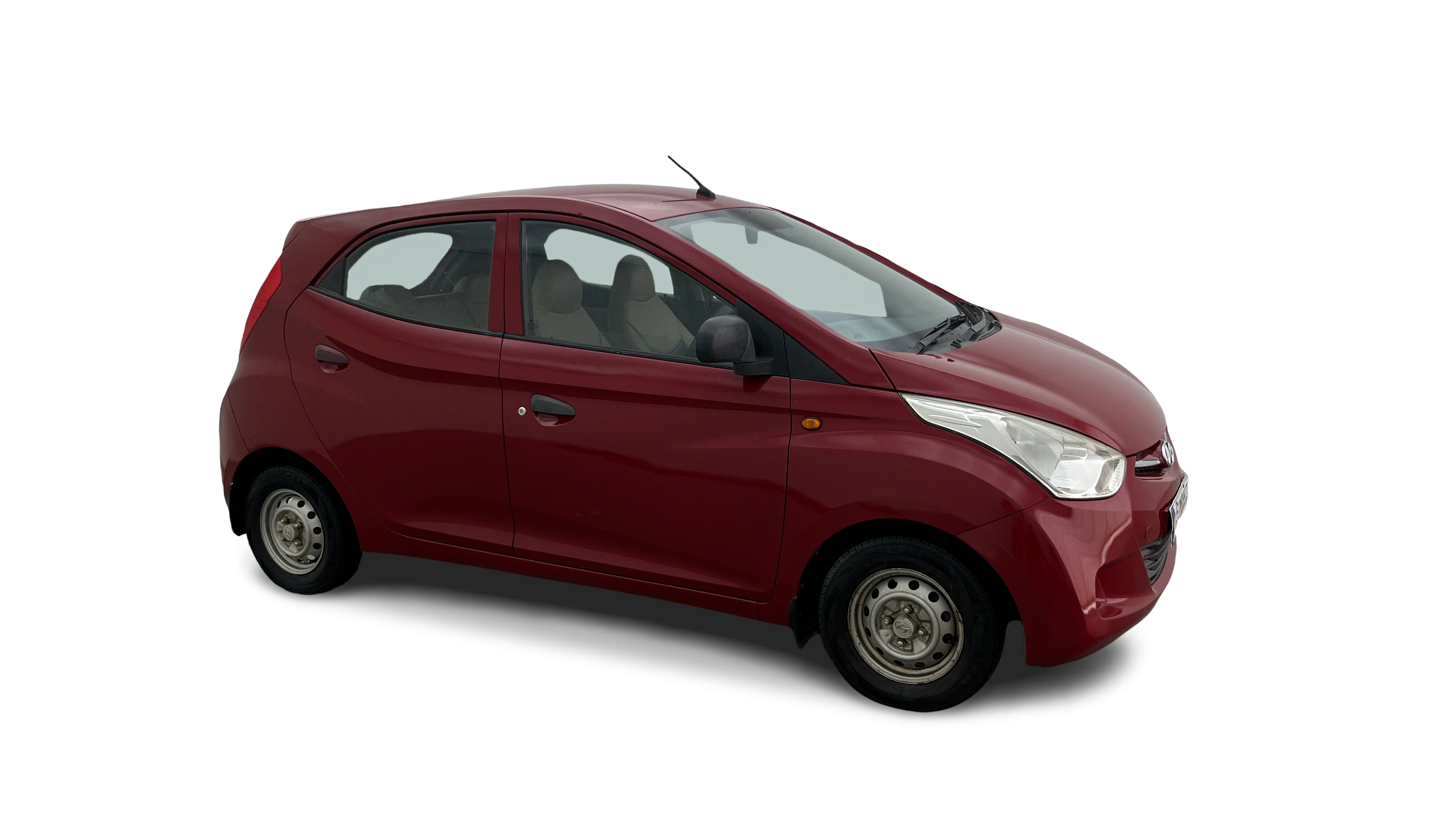 2014 Hyundai Eon - Hatchback - Petrol - Manual - ₹2.07 lakh