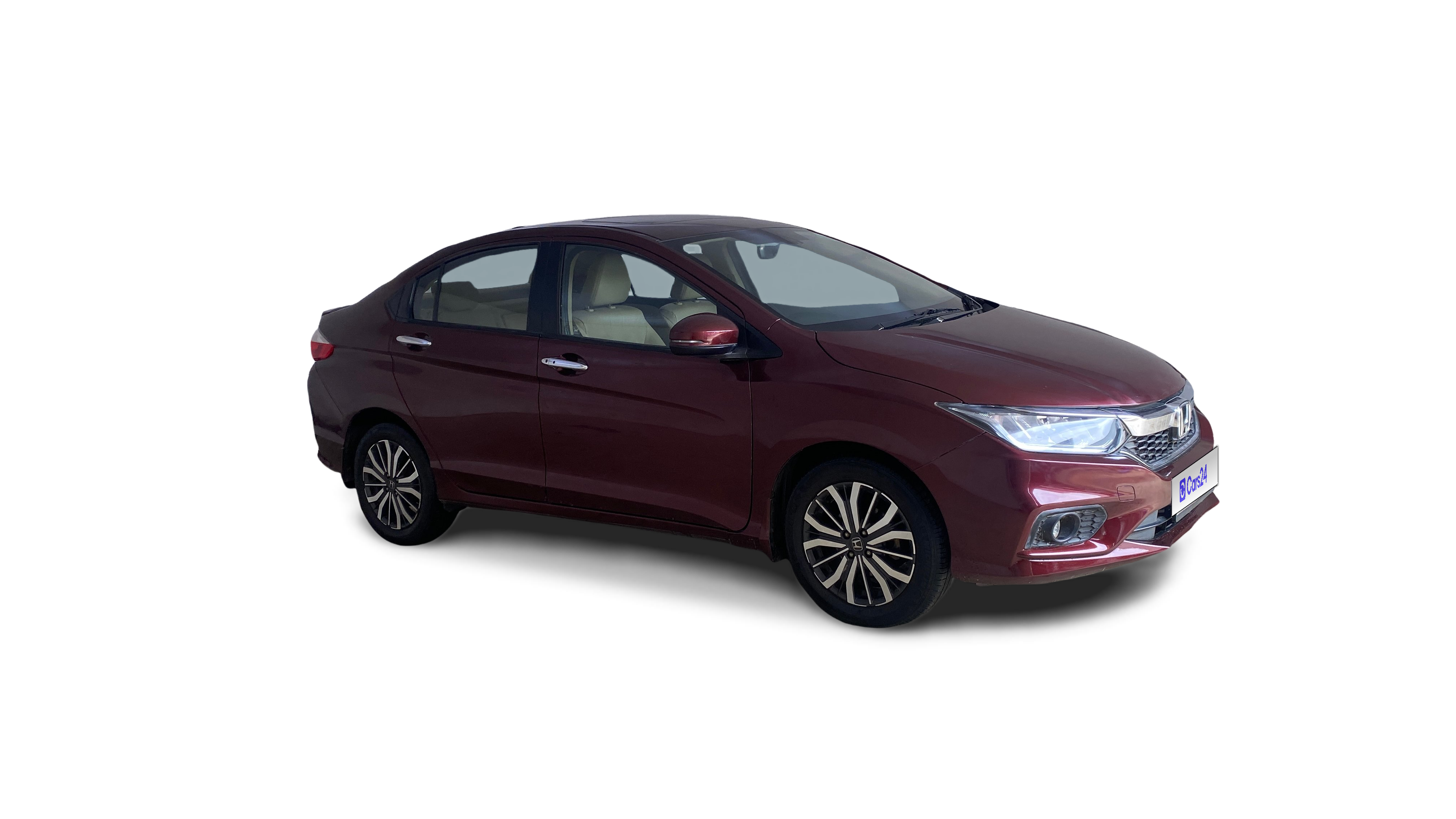 2017 Honda City - Sedan - Petrol - Automatic - ₹5.60 lakh