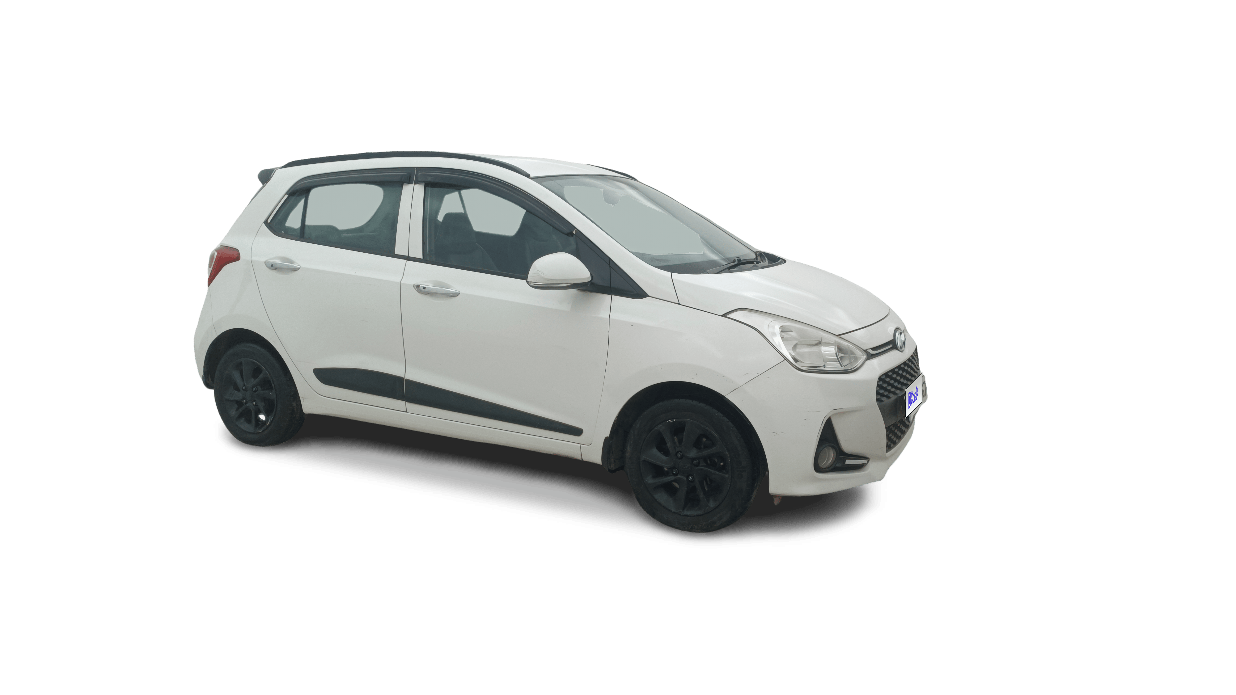 2017 Hyundai Grand i10 - Hatchback - Petrol - Manual - ₹4.46 lakh