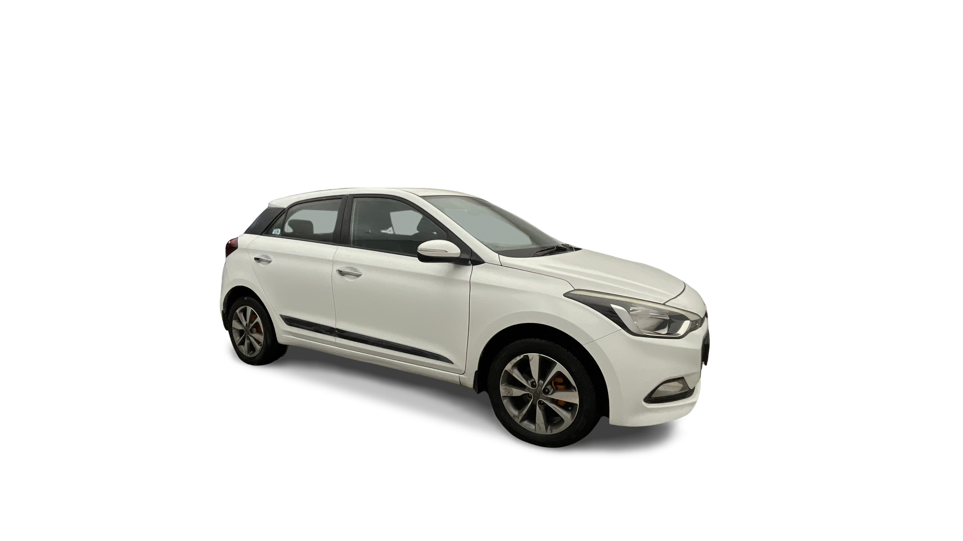 2015 Hyundai Elite i20 - Hatchback - Petrol - Manual - ₹3.05 lakh
