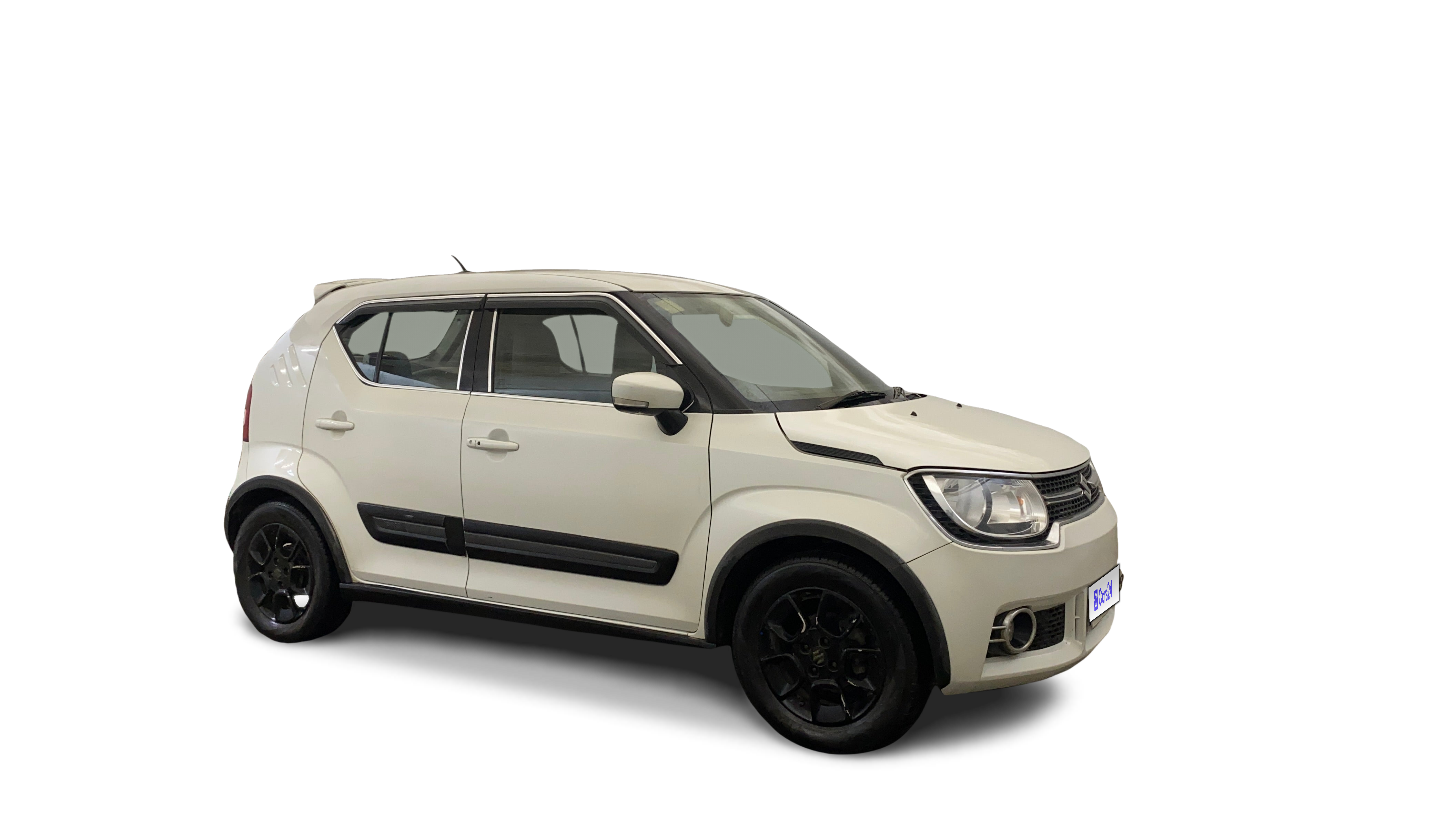 2018 Maruti IGNIS - Hatchback - Petrol - Automatic - ₹3.47 lakh