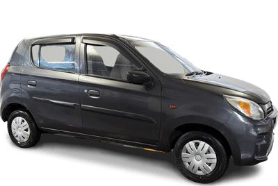 2020 Maruti Alto - Hatchback - Petrol - Manual - ₹2.80 lakh