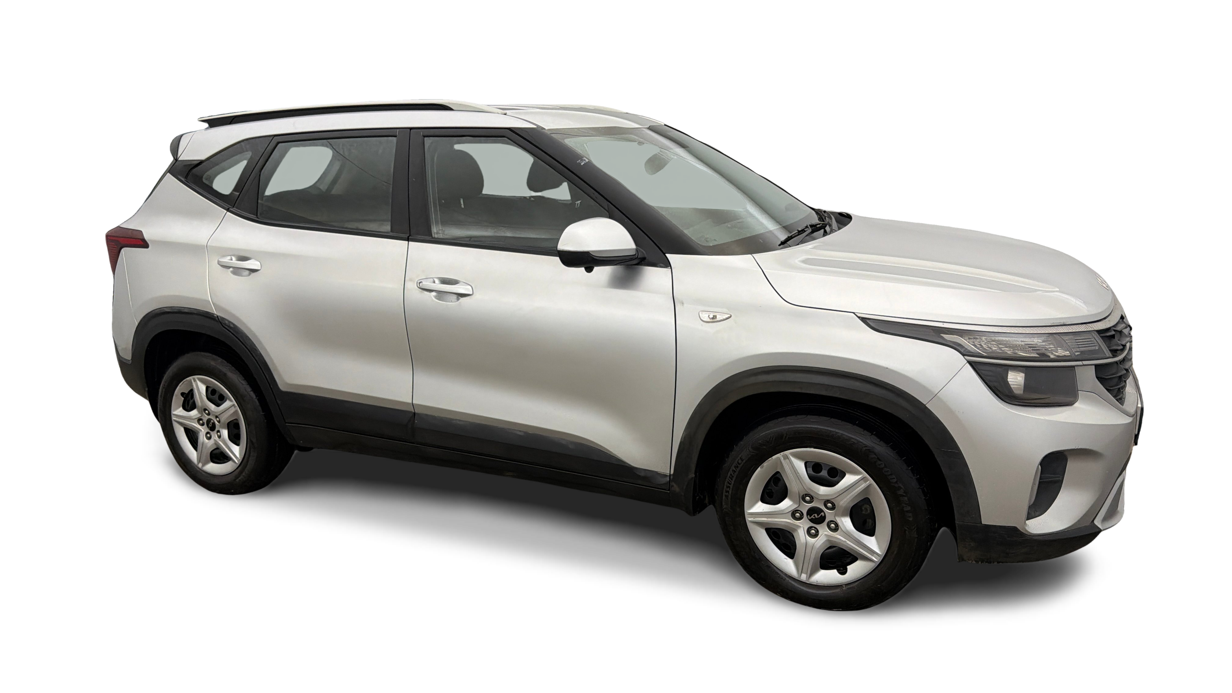 2024 KIA SELTOS - SUV - Petrol - Manual - ₹8.50 lakh