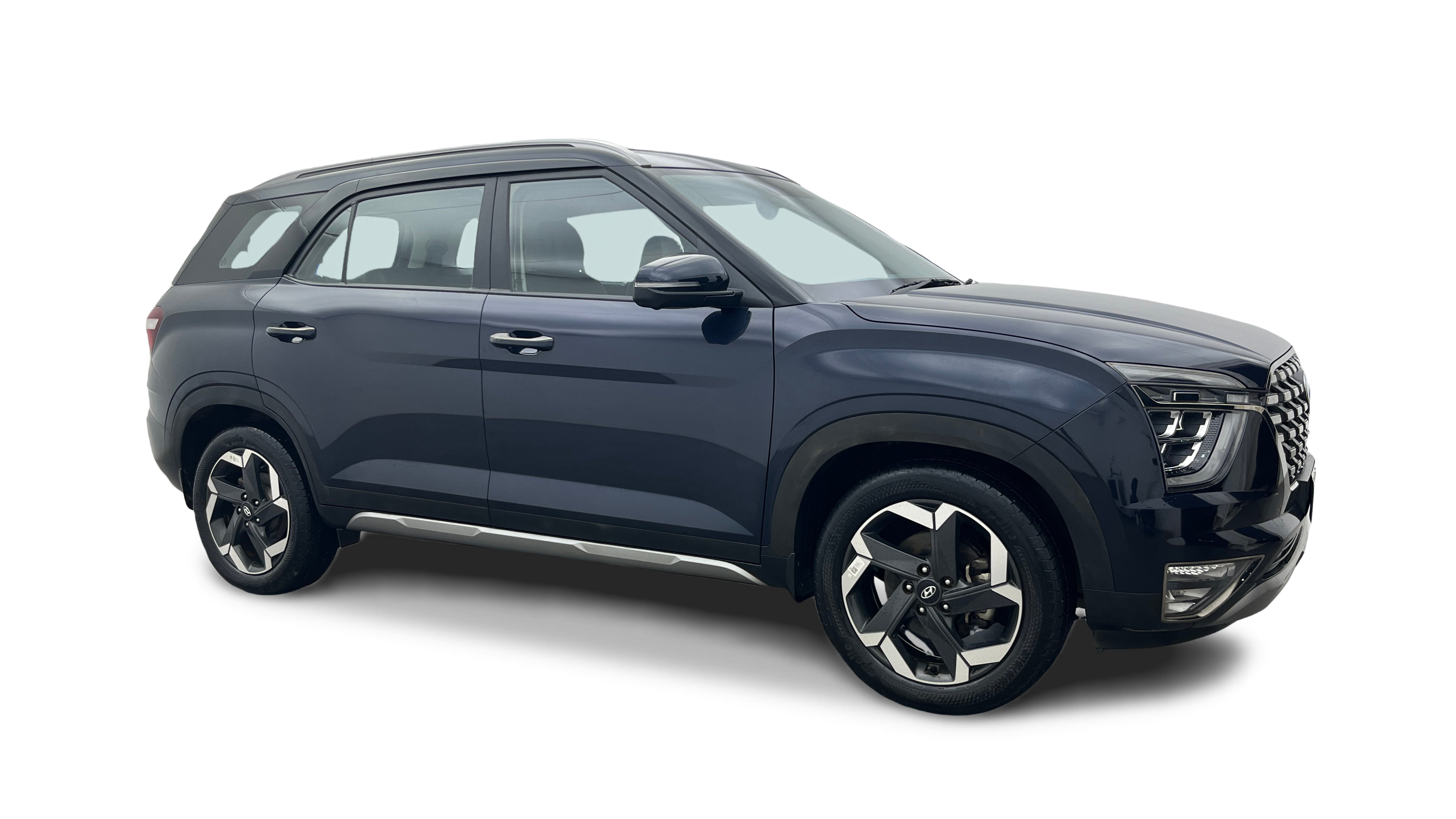 2022 Hyundai ALCAZAR - SUV - Petrol - Manual - ₹14.39 lakh