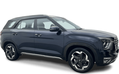 2022 Hyundai ALCAZAR - SUV - Petrol - Manual - ₹14.39 lakh