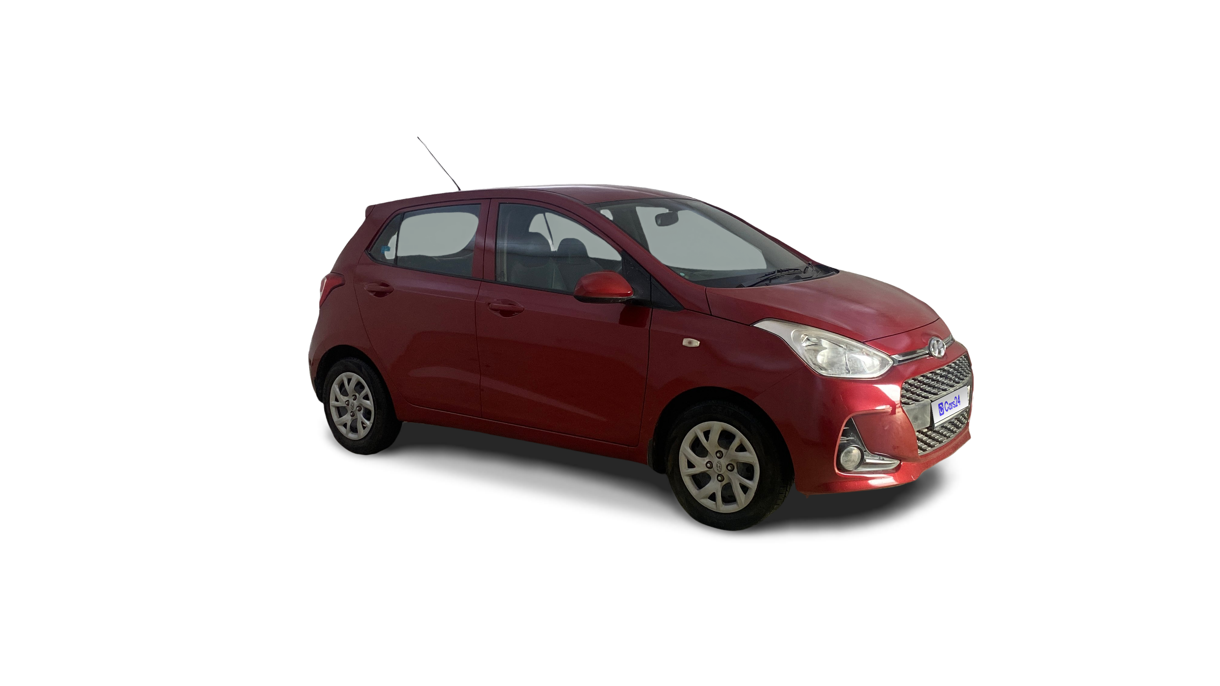 2017 Hyundai Grand i10 - Hatchback - Petrol - Manual - ₹3.23 lakh