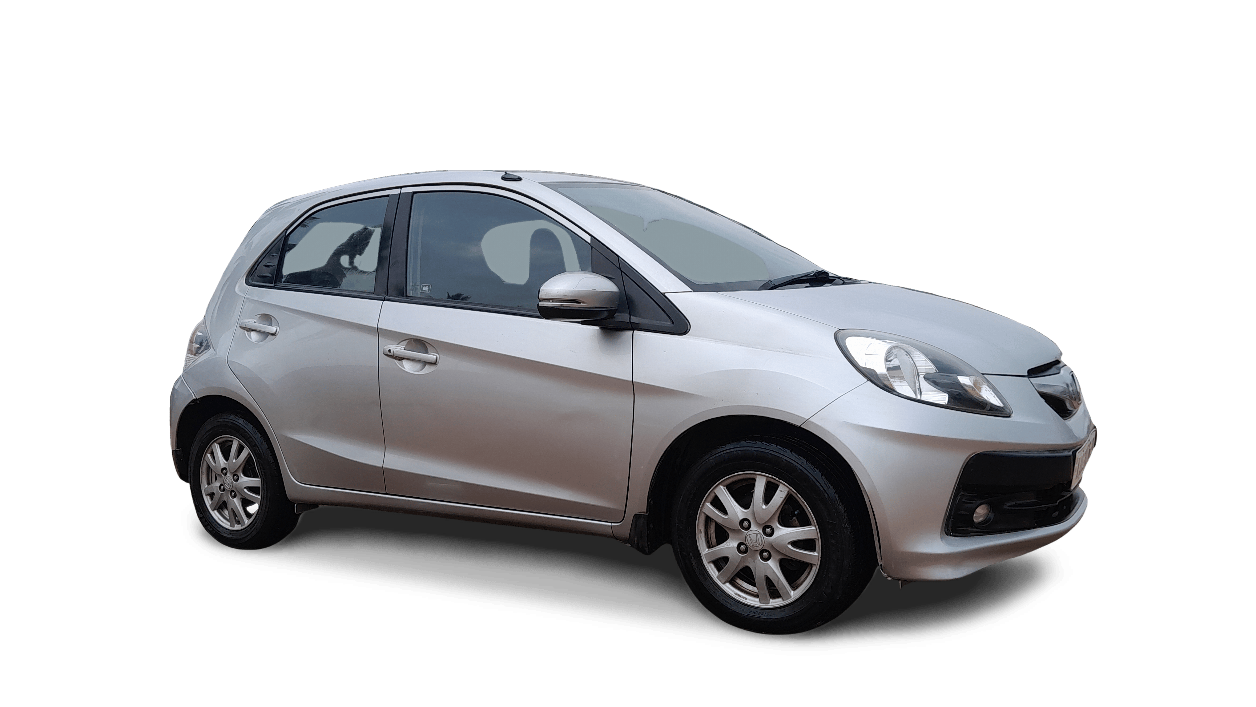 2015 Honda Brio - Hatchback - Petrol - Manual - ₹3.31 lakh