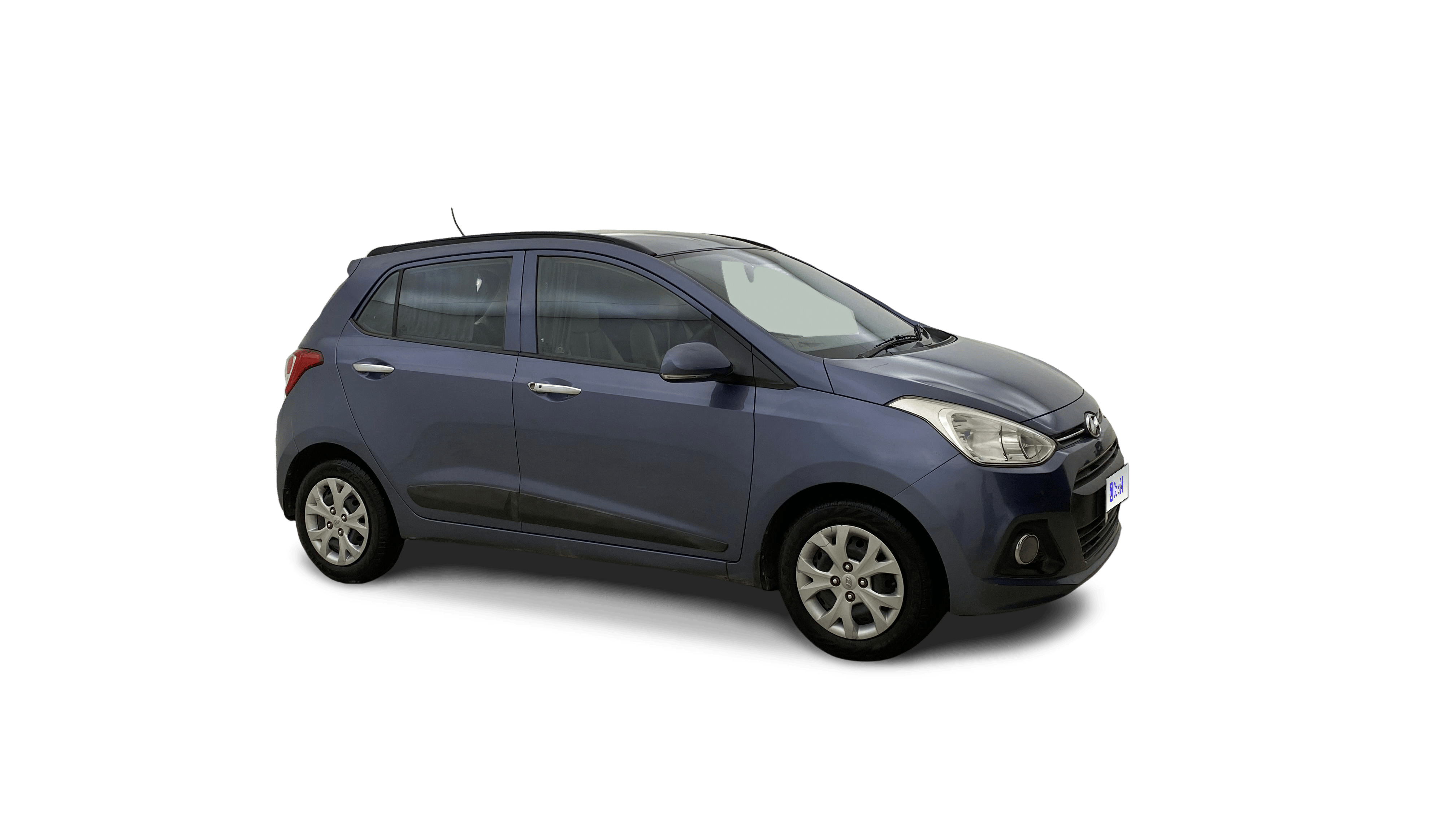 2014 Hyundai Grand i10 - Hatchback - Petrol - Manual - ₹2.48 lakh