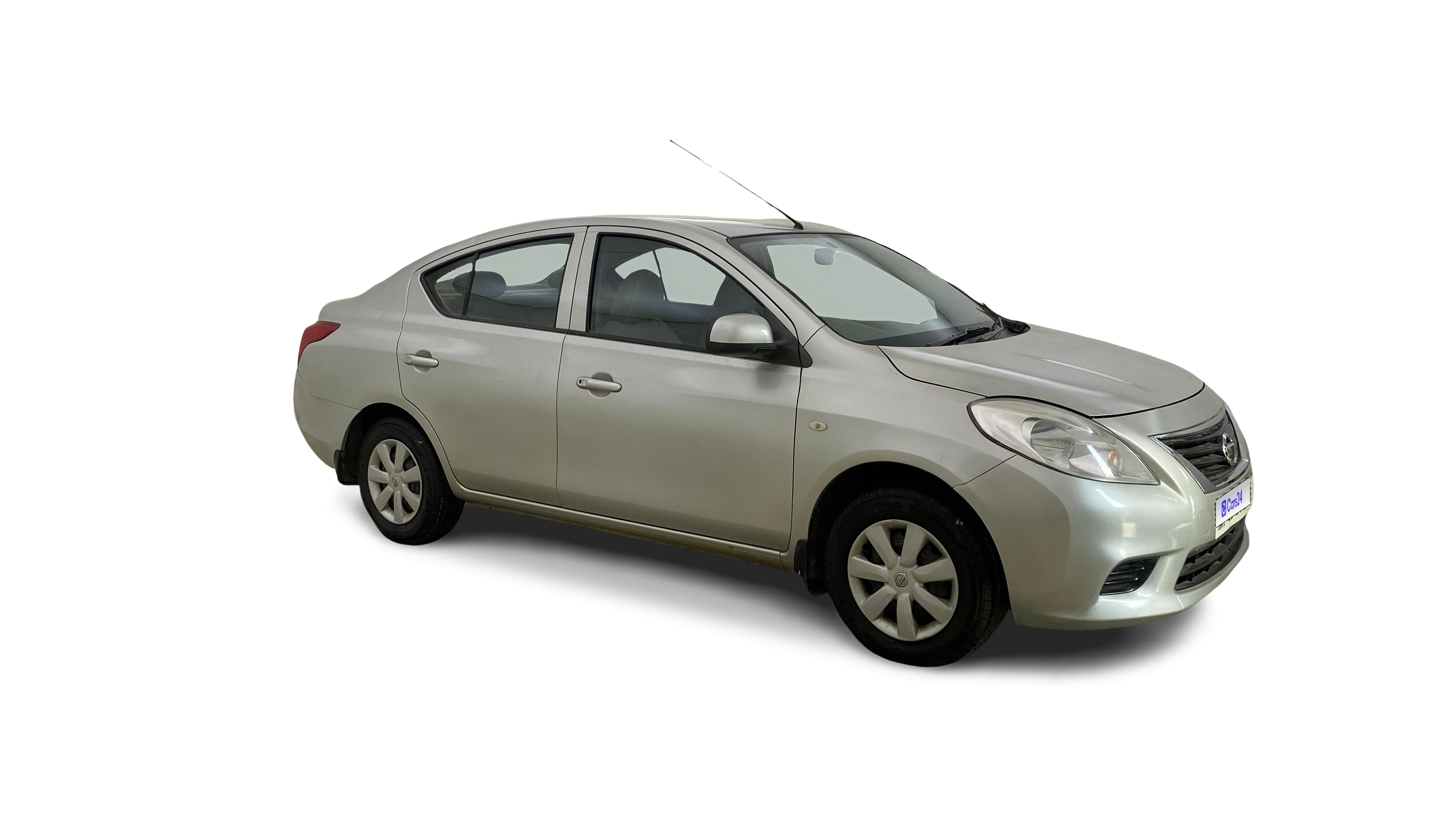 2014 Nissan Sunny - Sedan - Petrol - Manual - ₹2.15 lakh