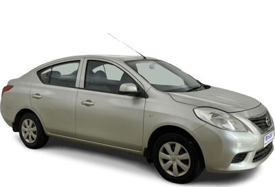 2014 Nissan Sunny - Sedan - Petrol - Manual - ₹2.15 lakh