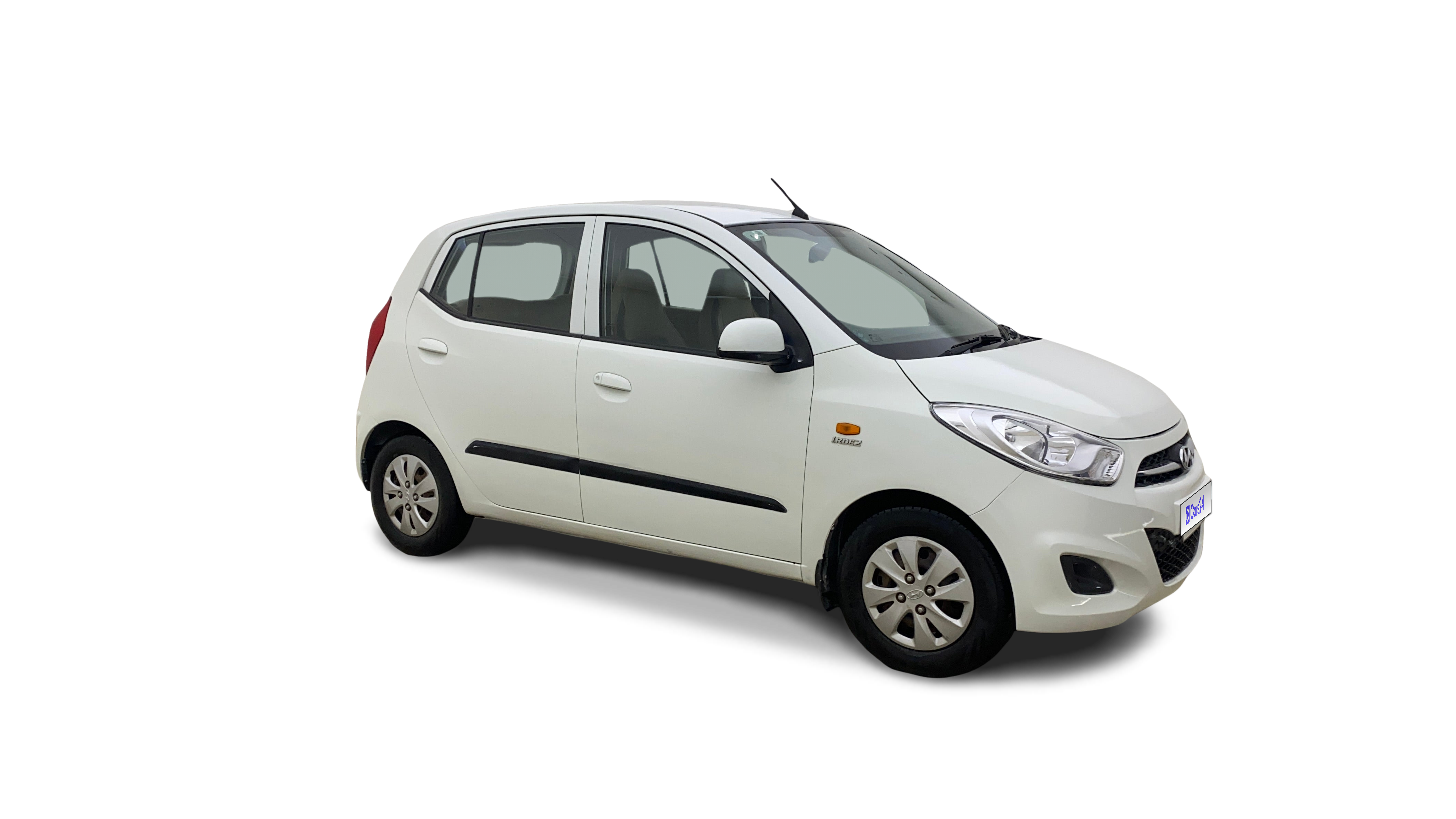 2013 Hyundai i10 - Hatchback - CNG - Manual - ₹2.01 lakh