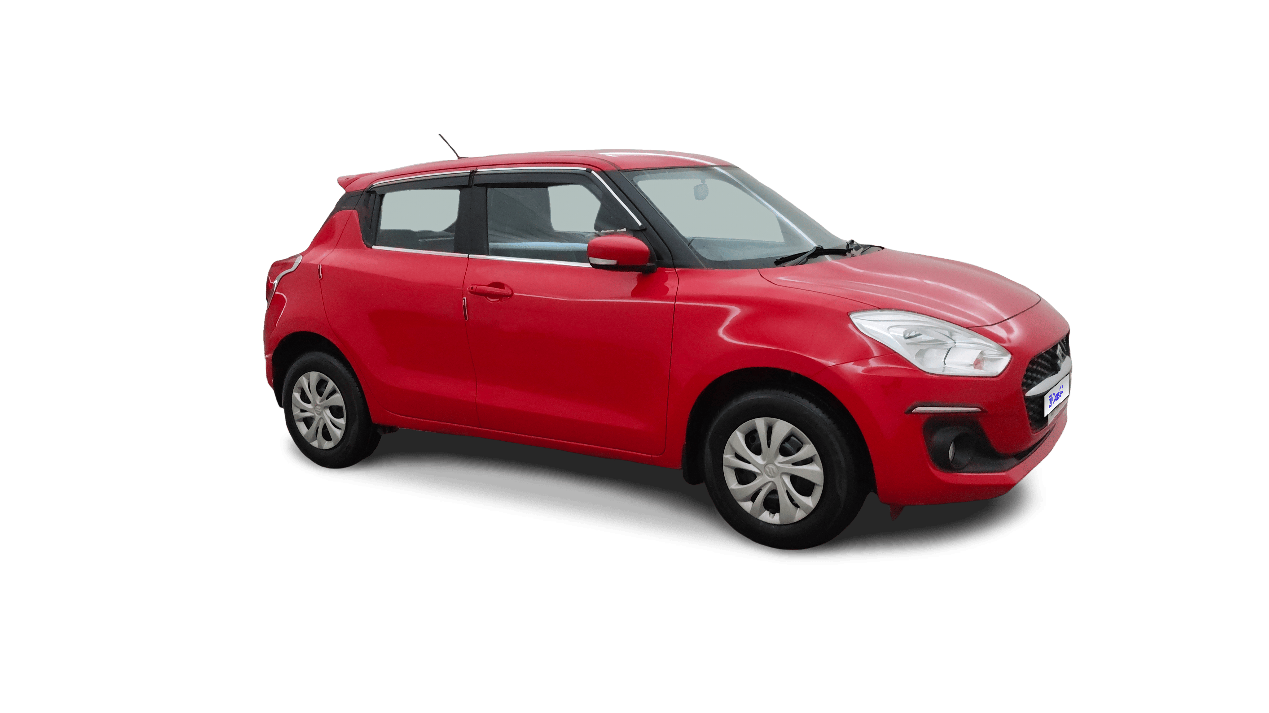 2021 Maruti Swift - Hatchback - Petrol - Manual - ₹5.32 lakh