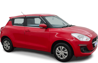 2021 Maruti Swift - Hatchback - Petrol - Manual - ₹5.32 lakh