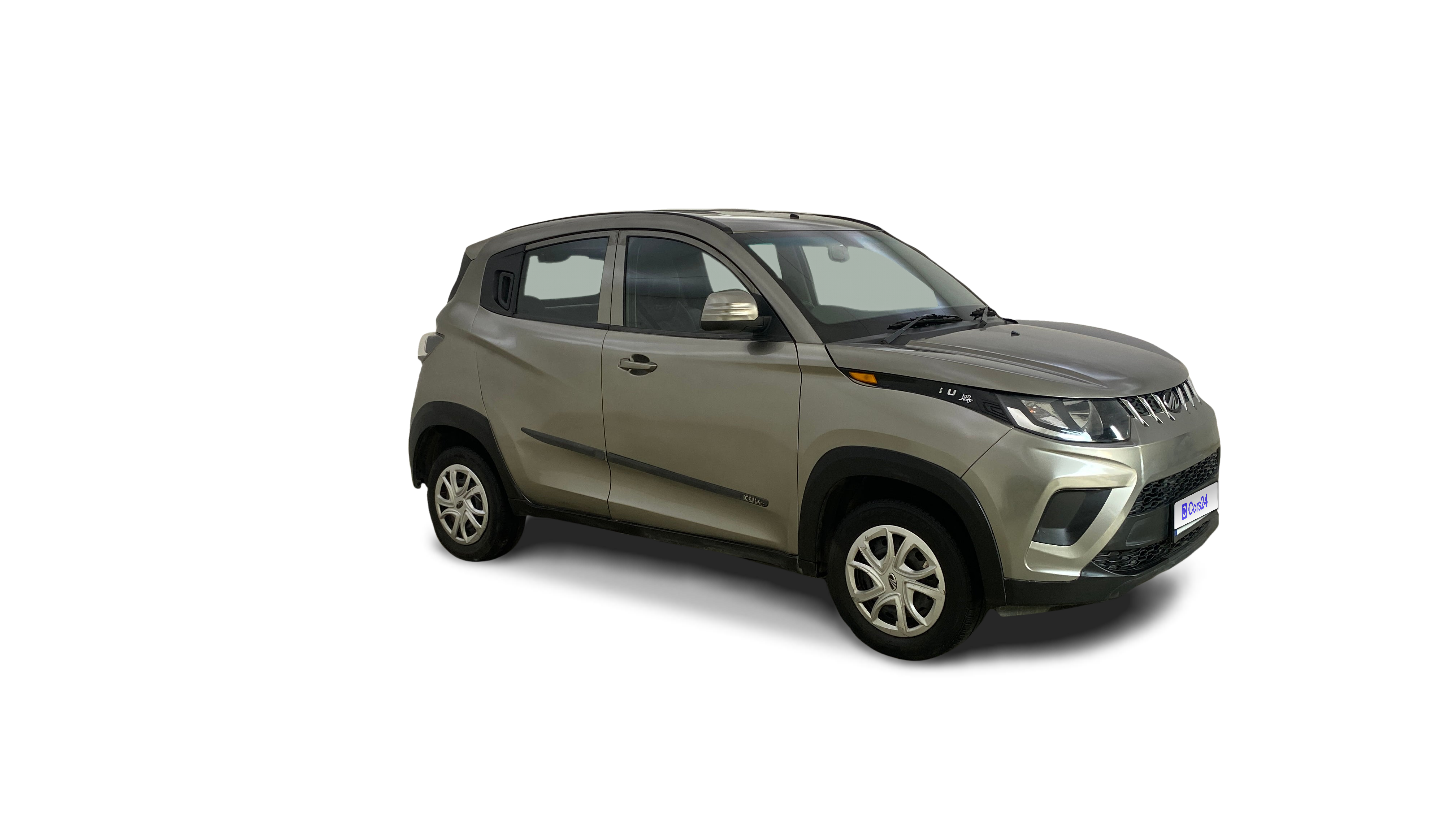 2017 Mahindra KUV 100 NXT - SUV - Petrol - Manual - ₹2.67 lakh