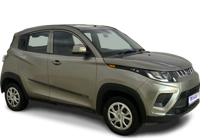 2017 Mahindra KUV 100 NXT - SUV - Petrol - Manual - ₹2.67 lakh