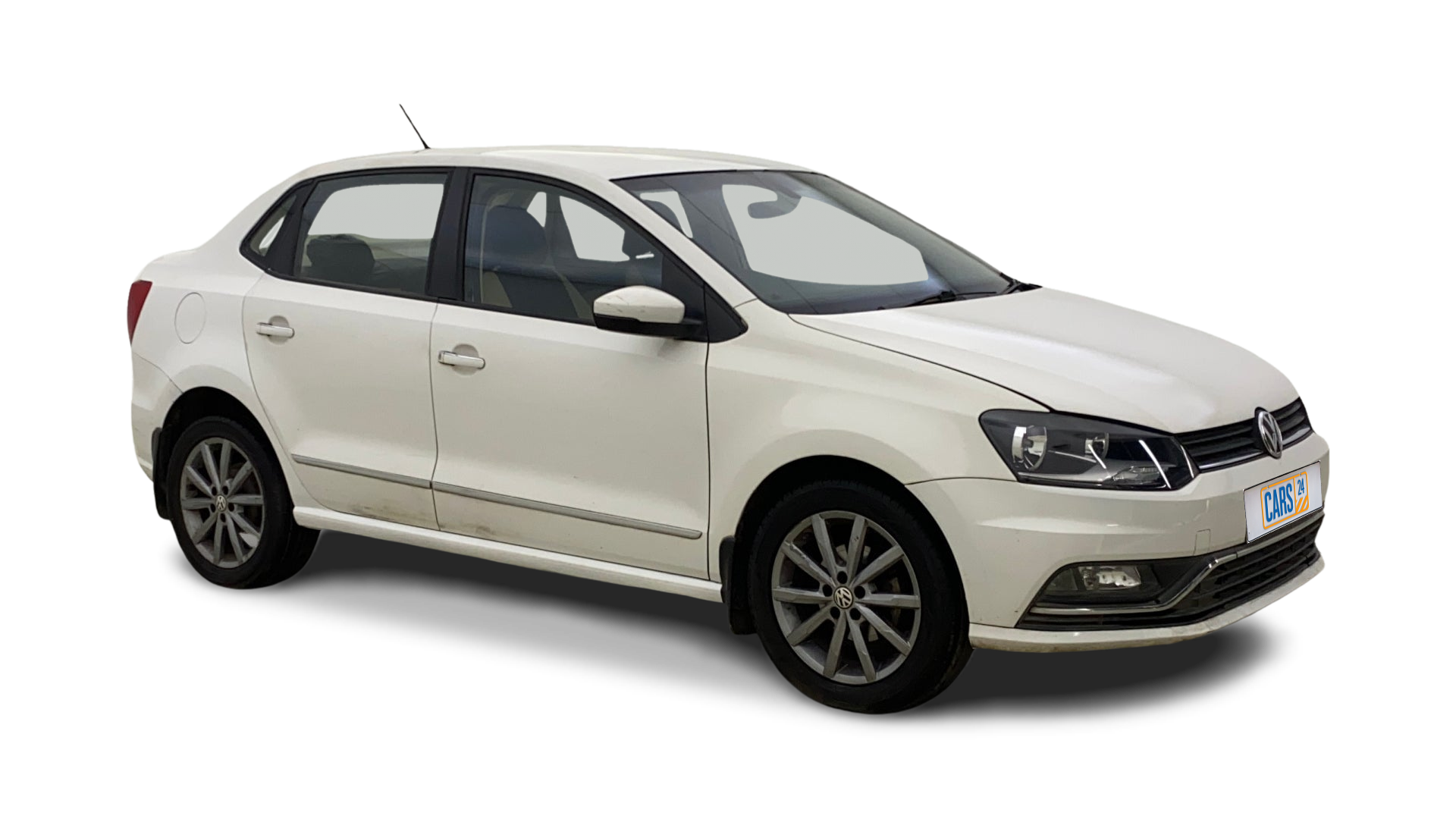 2019 Volkswagen Ameo - Sedan - Diesel - Automatic - ₹4.15 lakh