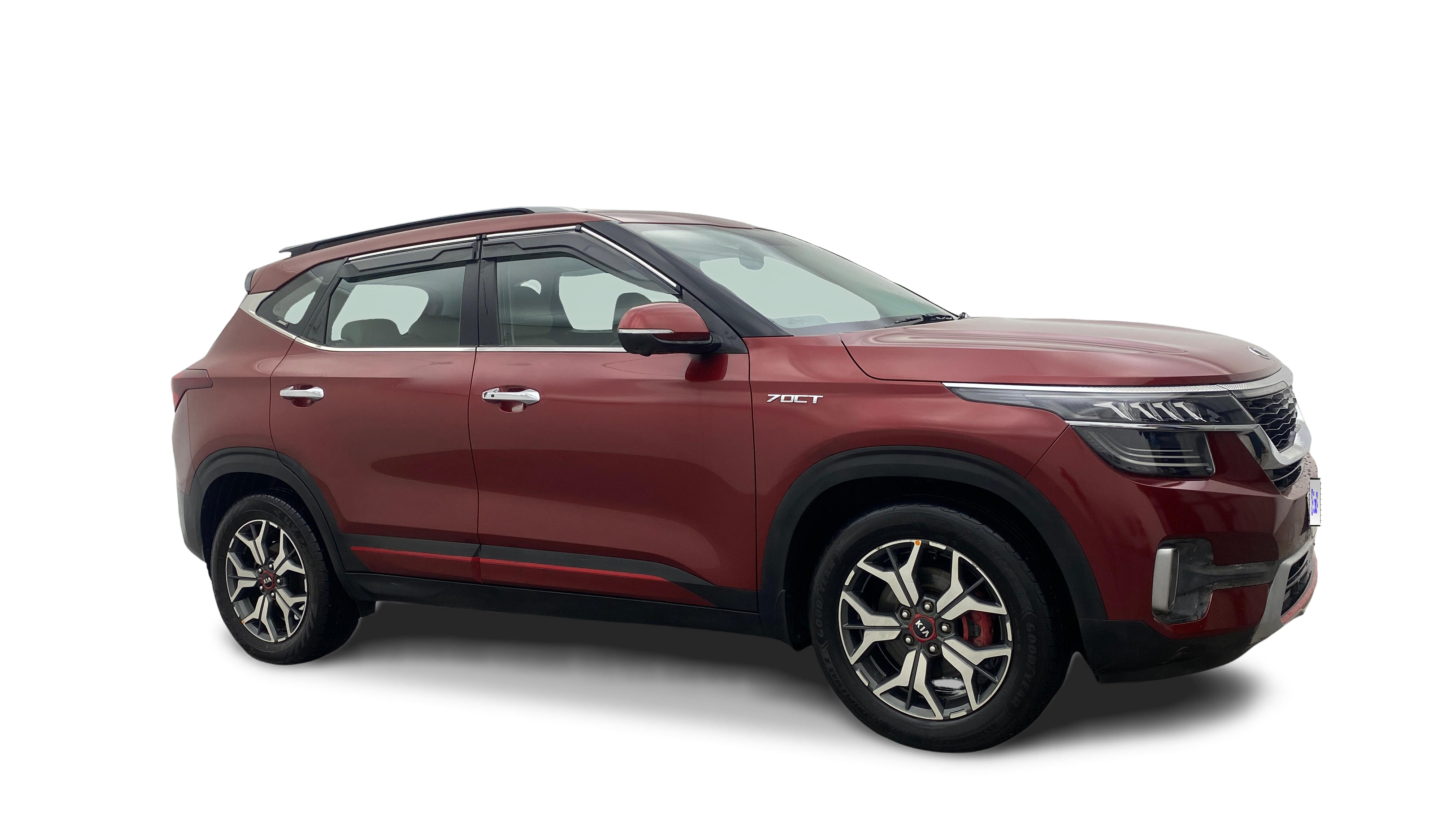 2019 KIA SELTOS - SUV - Petrol - Automatic - ₹10.90 lakh