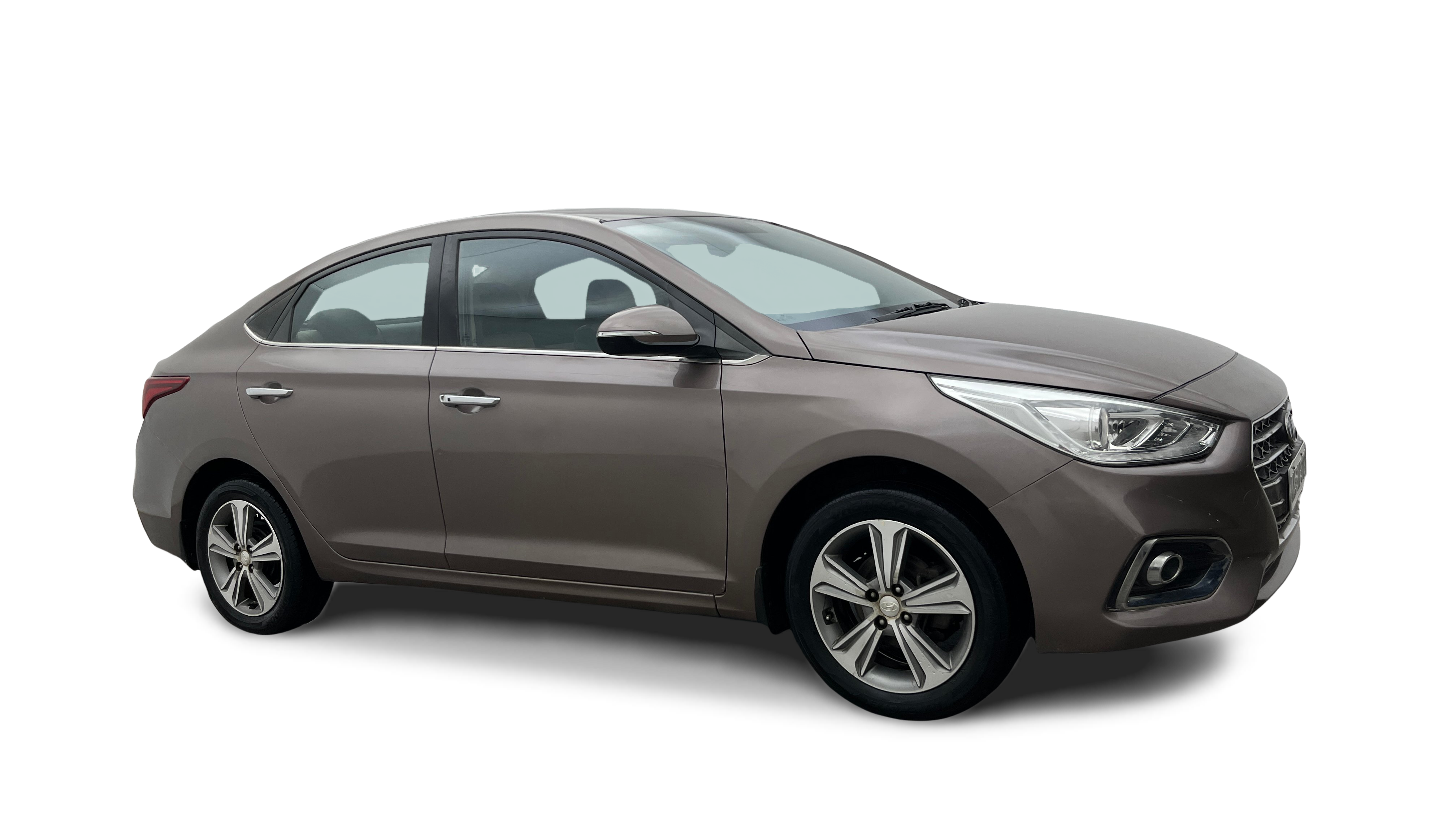 2018 Hyundai Verna - Sedan - Petrol - Automatic - ₹8.30 lakh