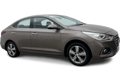 2018 Hyundai Verna - Sedan - Petrol - Automatic - ₹8.30 lakh