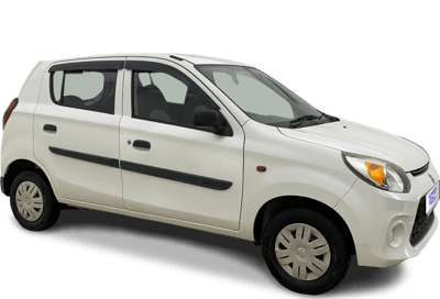2019 Maruti Alto 800 - Hatchback - Petrol - Manual - ₹2.82 lakh