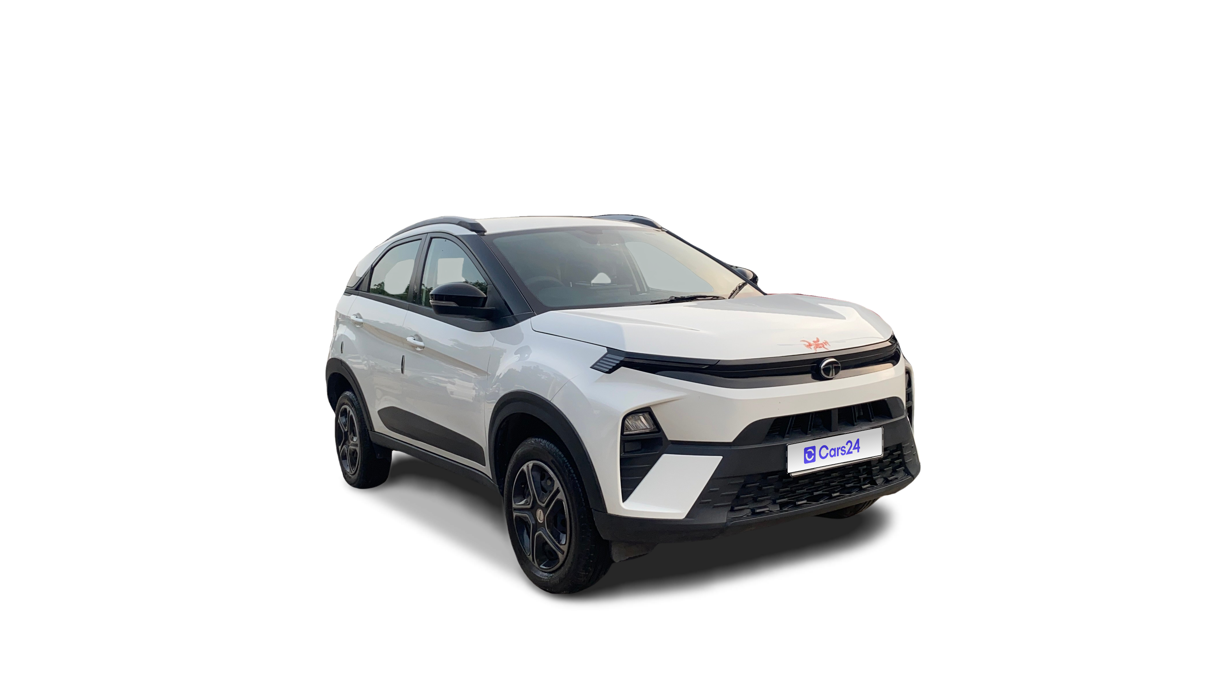2025 Tata NEXON - SUV - Petrol - Manual - ₹10.17 lakh
