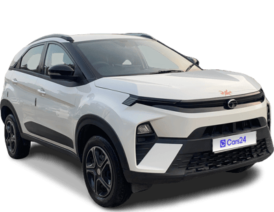 2025 Tata NEXON - SUV - Petrol - Manual - ₹10.17 lakh