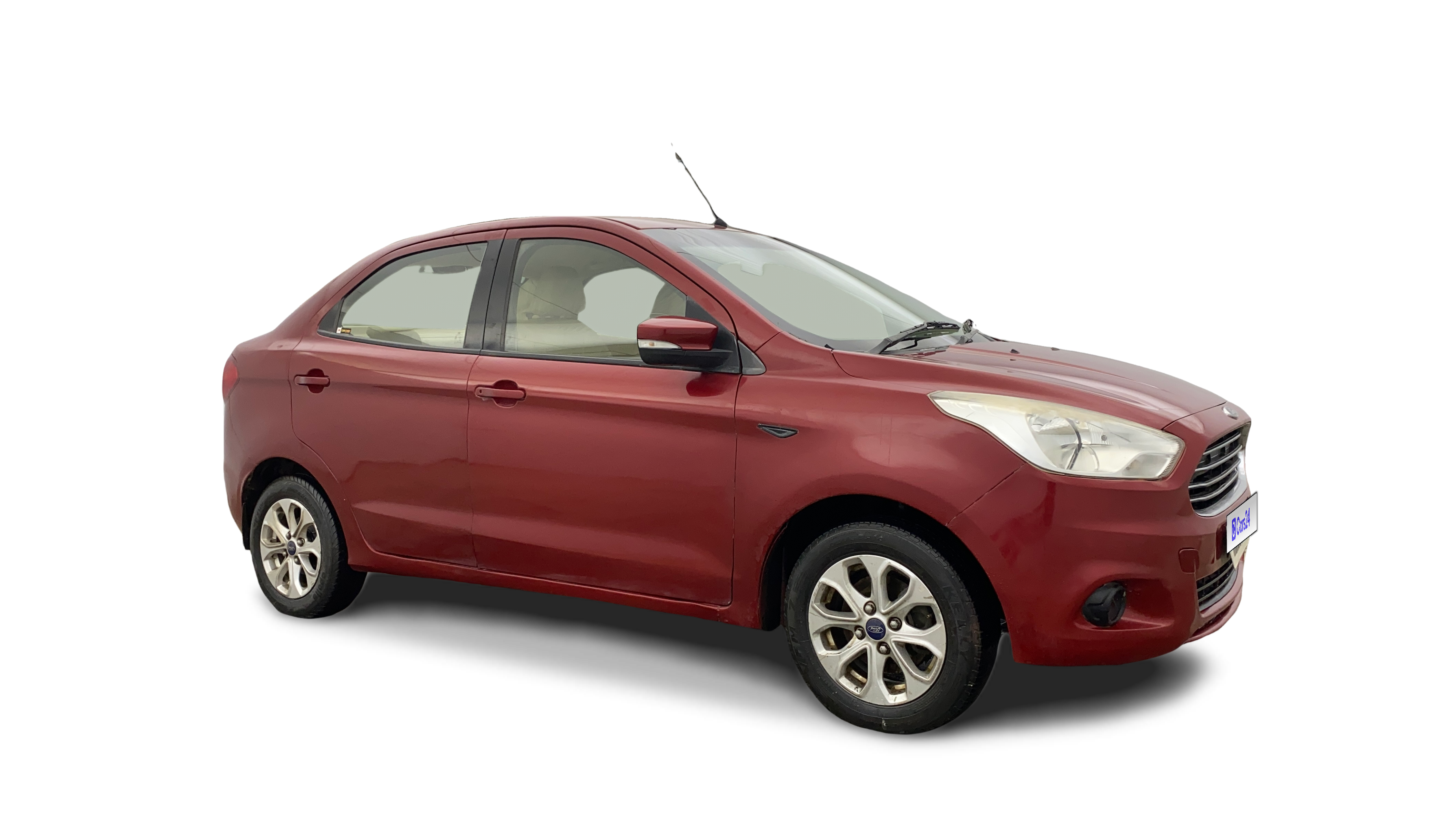 2018 Ford Figo Aspire - Sedan - Petrol - Manual - ₹3.25 lakh