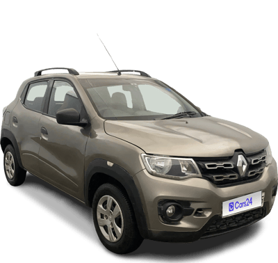 2017 Renault Kwid - Hatchback - Petrol - Manual - ₹2.15 lakh