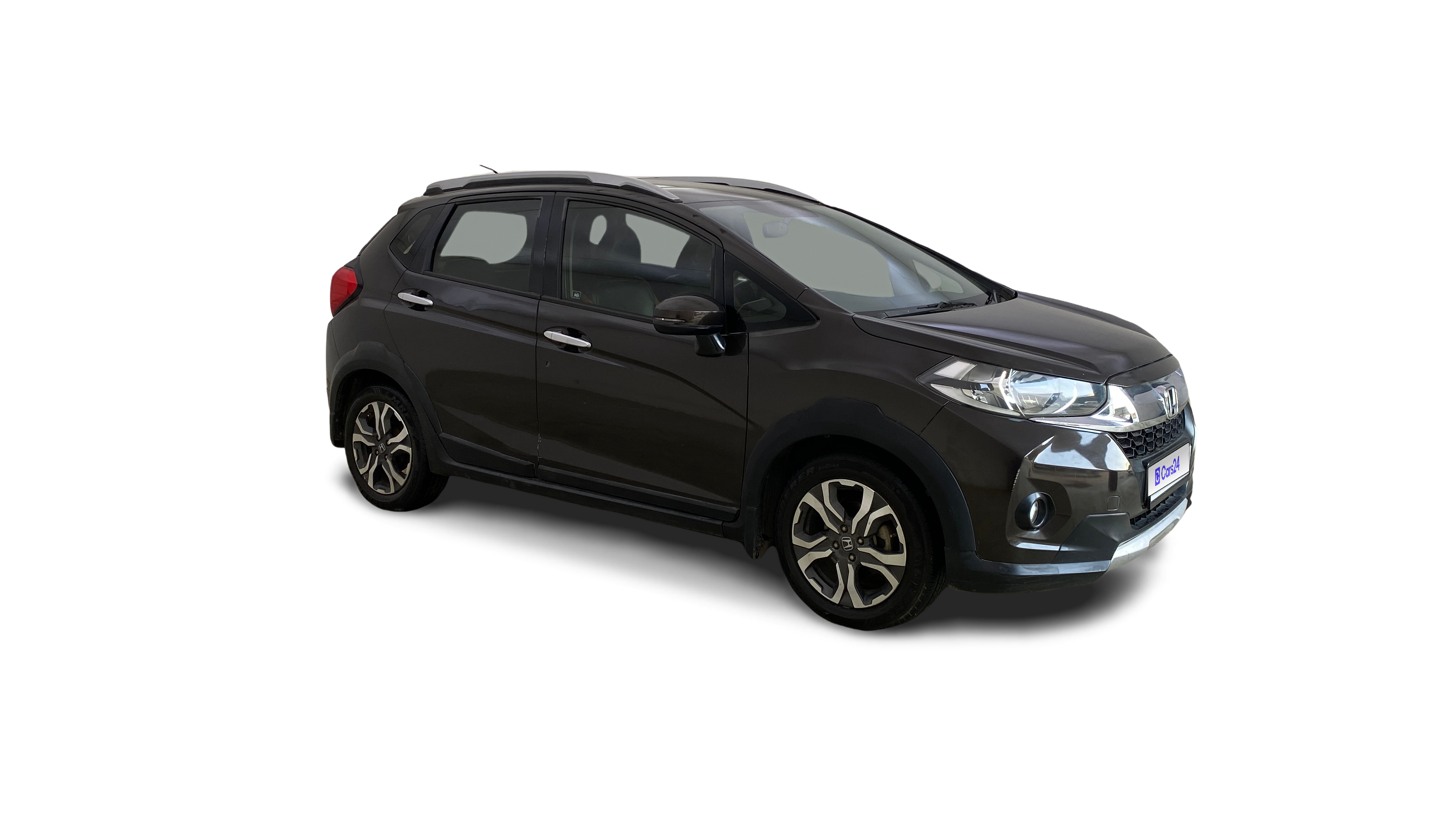 2018 Honda WR-V - SUV - Petrol - Manual - ₹4.99 lakh