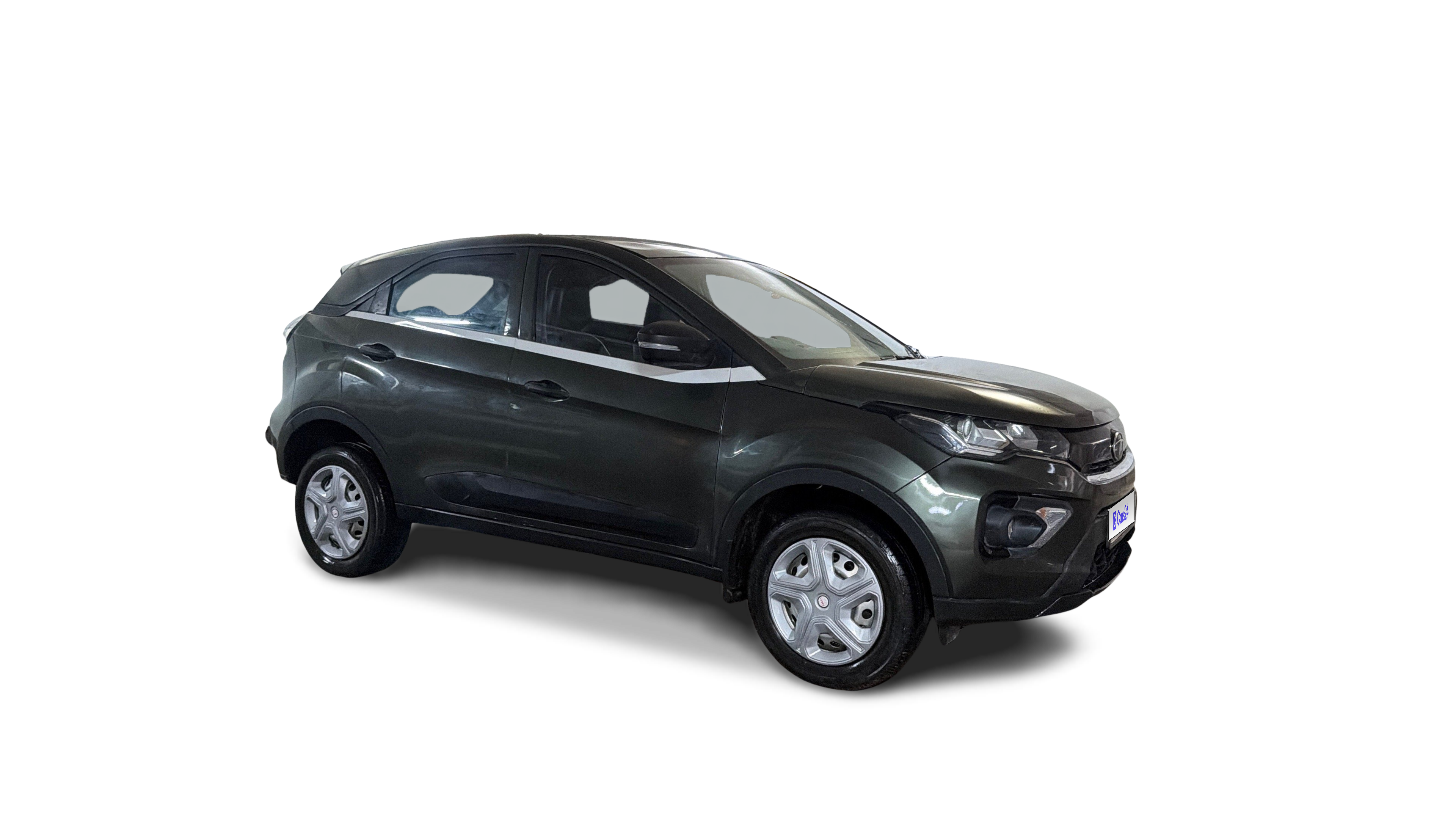 2021 Tata NEXON - SUV - Petrol - Manual - ₹5.00 lakh