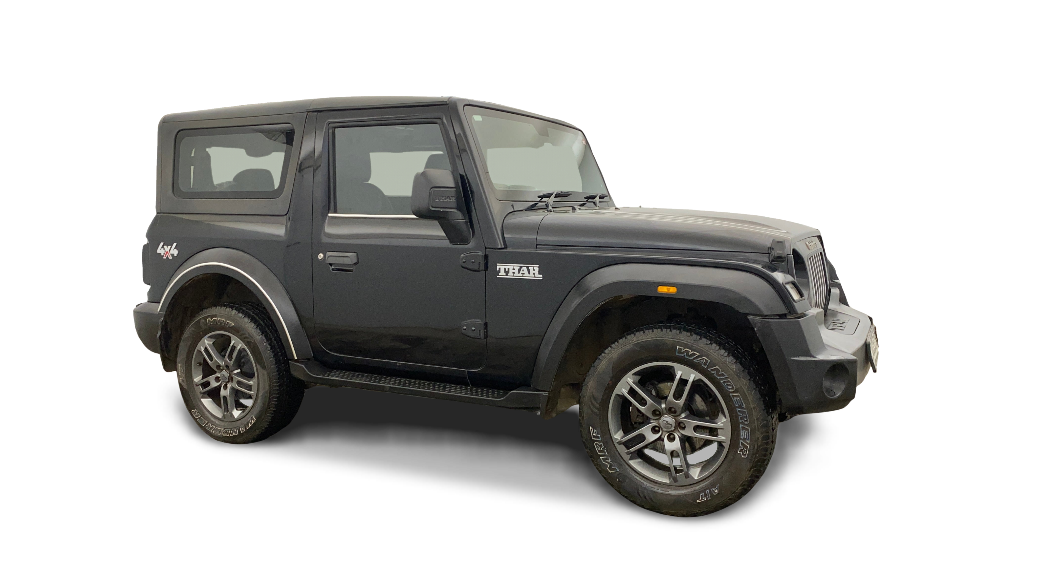 2022 Mahindra Thar - SUV - Petrol - Automatic - ₹10.02 lakh