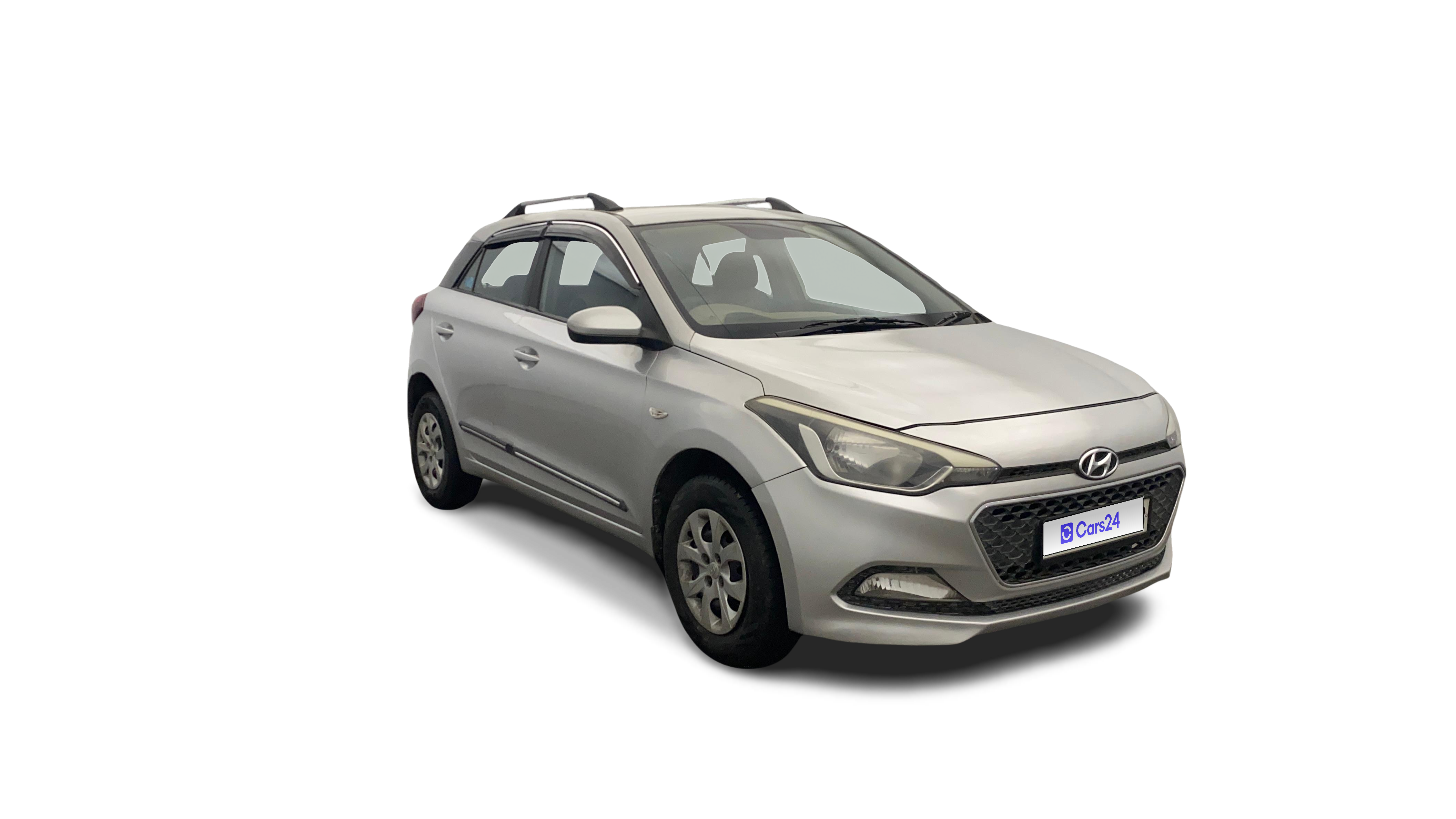 2017 Hyundai Elite i20 - Hatchback - Diesel - Manual - ₹3.90 lakh