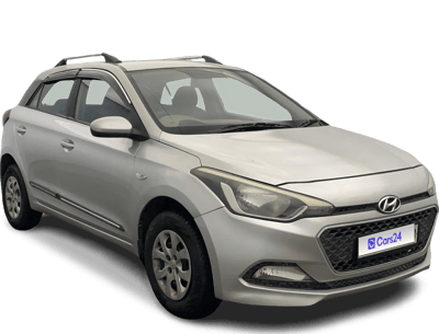 2017 Hyundai Elite i20 - Hatchback - Diesel - Manual - ₹3.90 lakh