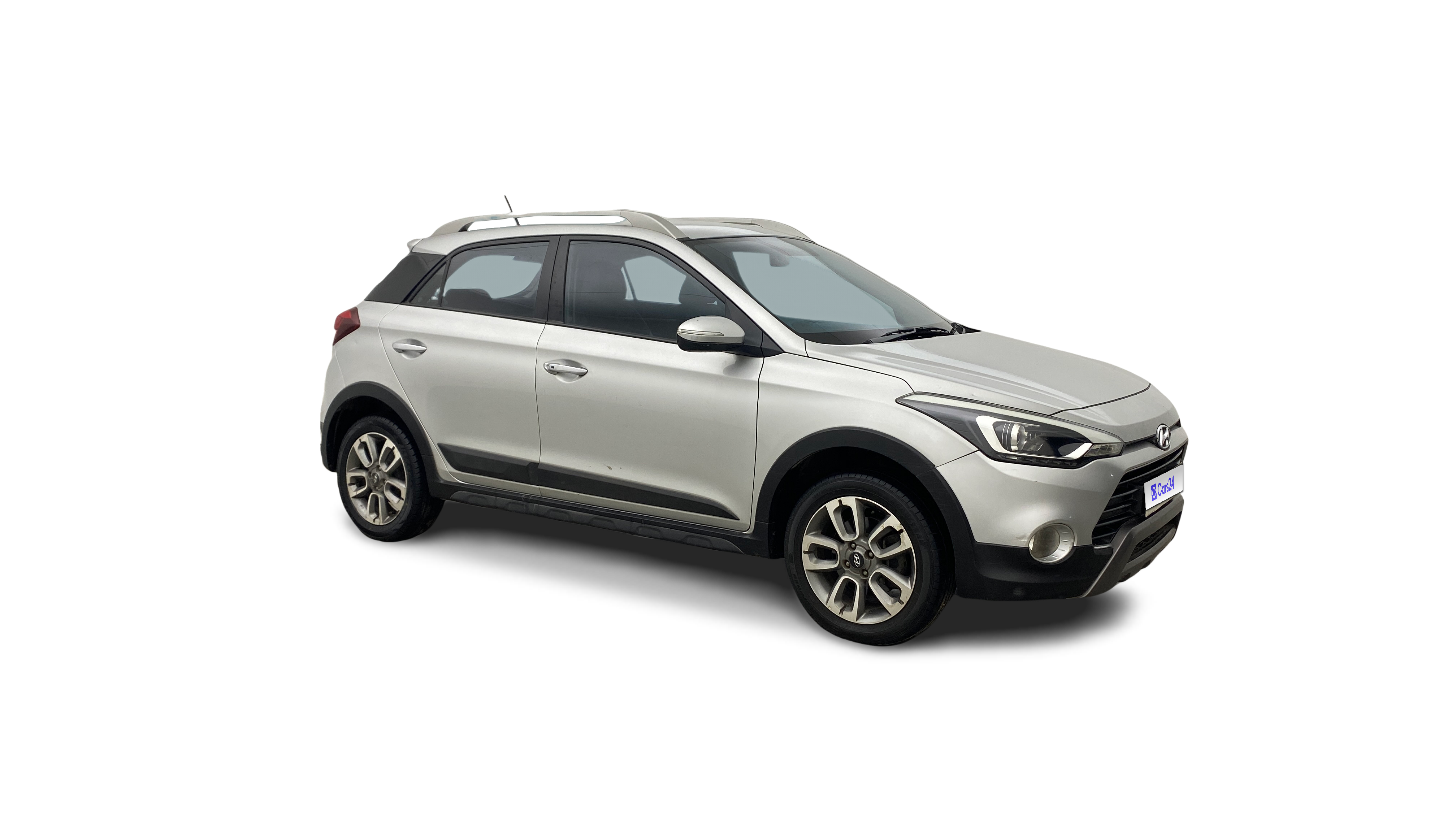 2016 Hyundai i20 Active - Hatchback - Petrol - Manual - ₹4.83 lakh