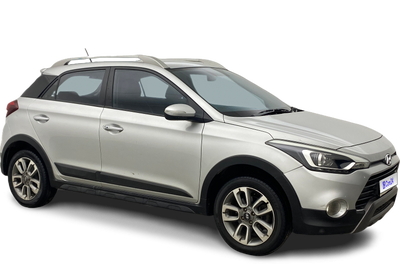 2016 Hyundai i20 Active - Hatchback - Petrol - Manual - ₹4.83 lakh