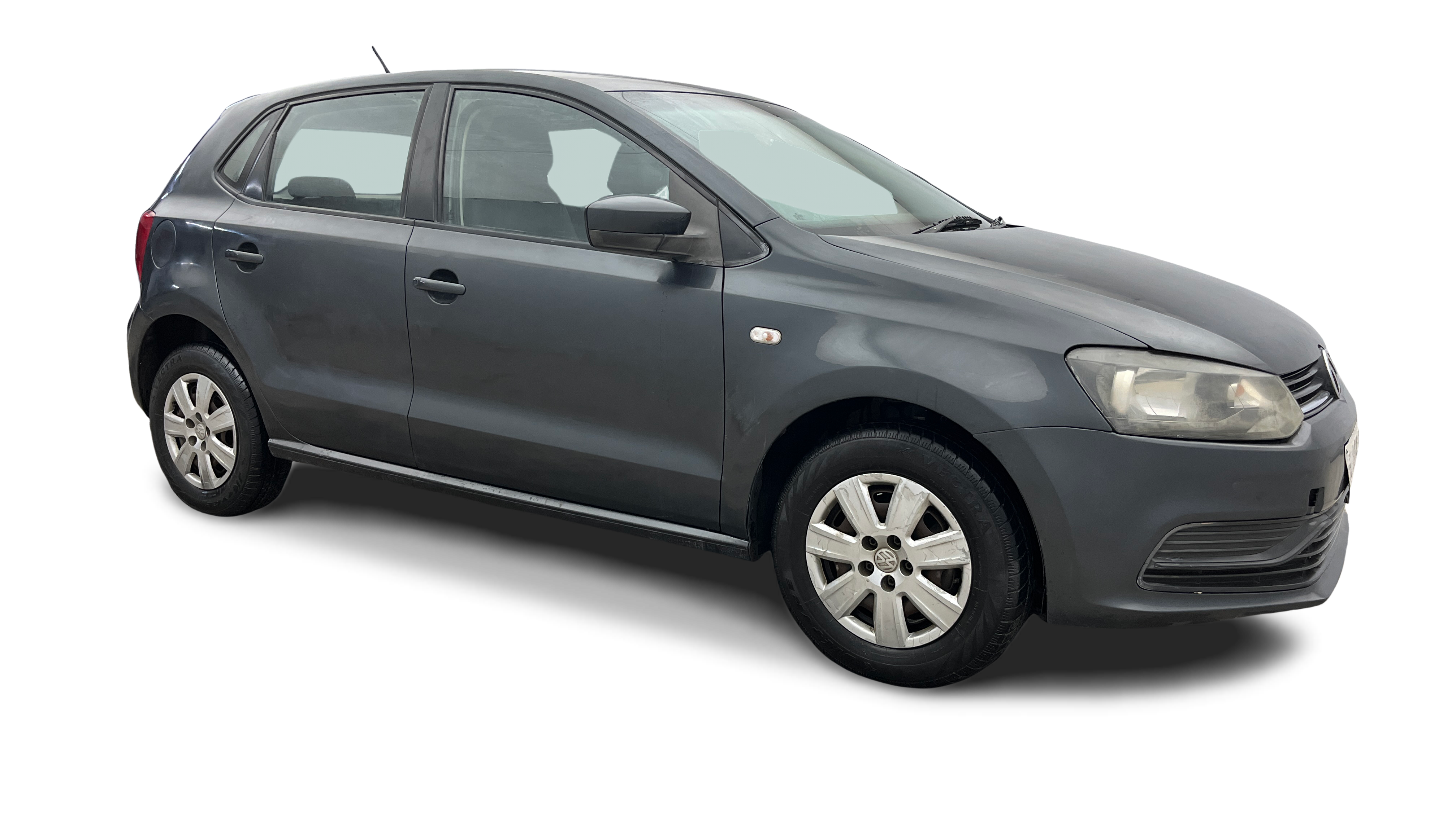 2015 Volkswagen Polo - Hatchback - Petrol - Manual - ₹2.92 lakh