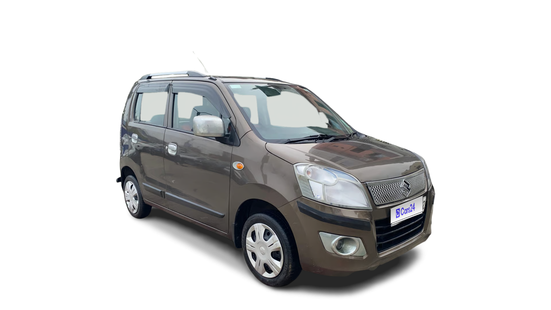 2017 Maruti Wagon R 1.0 - Hatchback - Petrol - Manual - ₹2.89 lakh