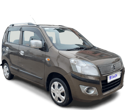 2017 Maruti Wagon R 1.0 - Hatchback - Petrol - Manual - ₹2.89 lakh