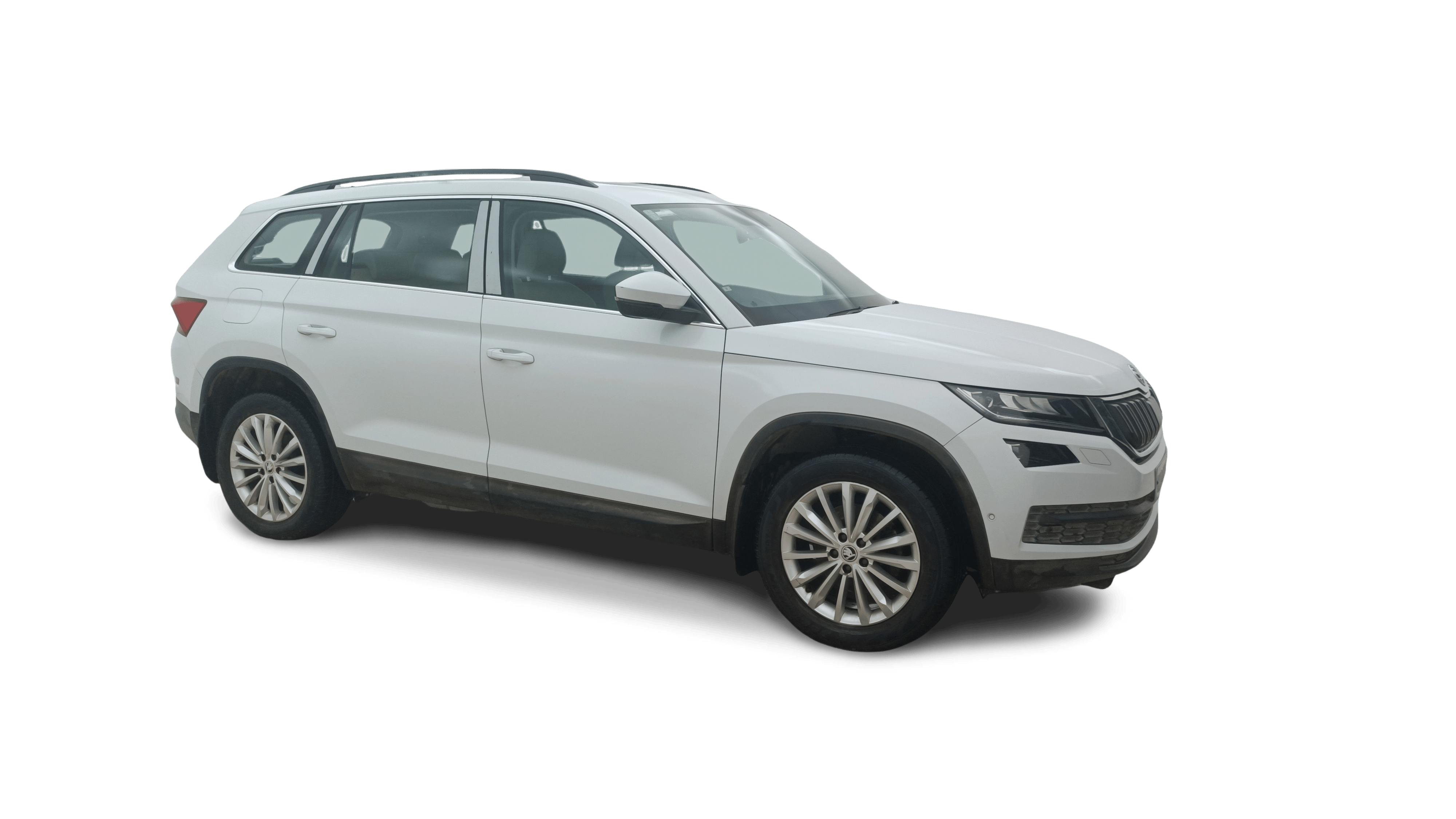 2017 Skoda Kodiaq - SUV - Diesel - Automatic - ₹15.12 lakh