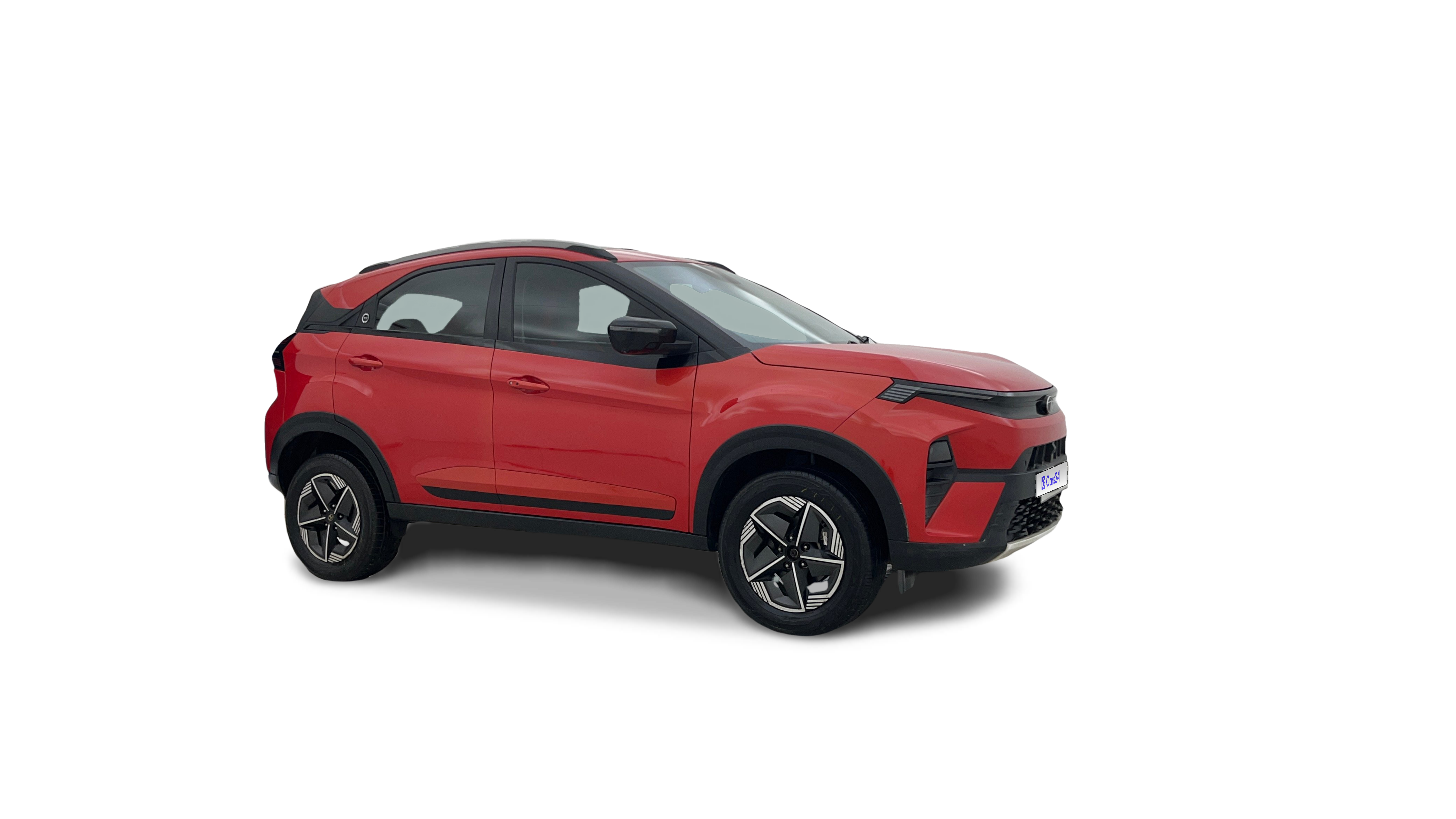2023 Tata NEXON - SUV - Petrol - Manual - ₹9.86 lakh
