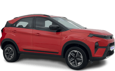 2023 Tata NEXON - SUV - Petrol - Manual - ₹9.86 lakh