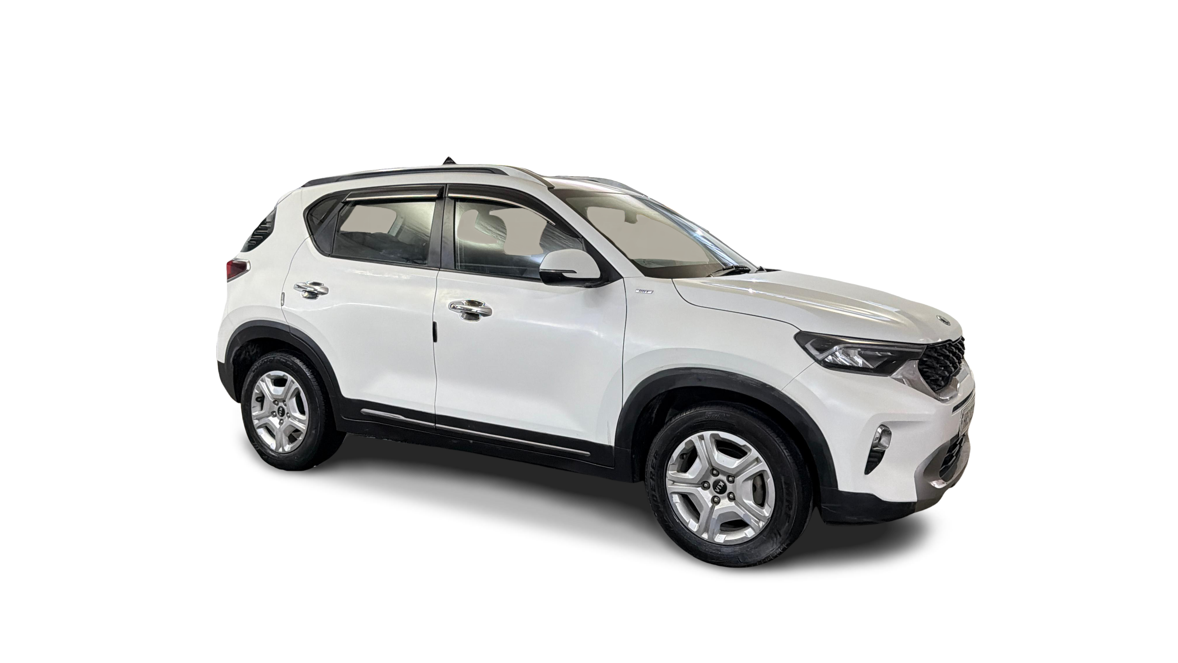 2021 KIA SONET - SUV - Petrol - Manual - ₹6.11 lakh