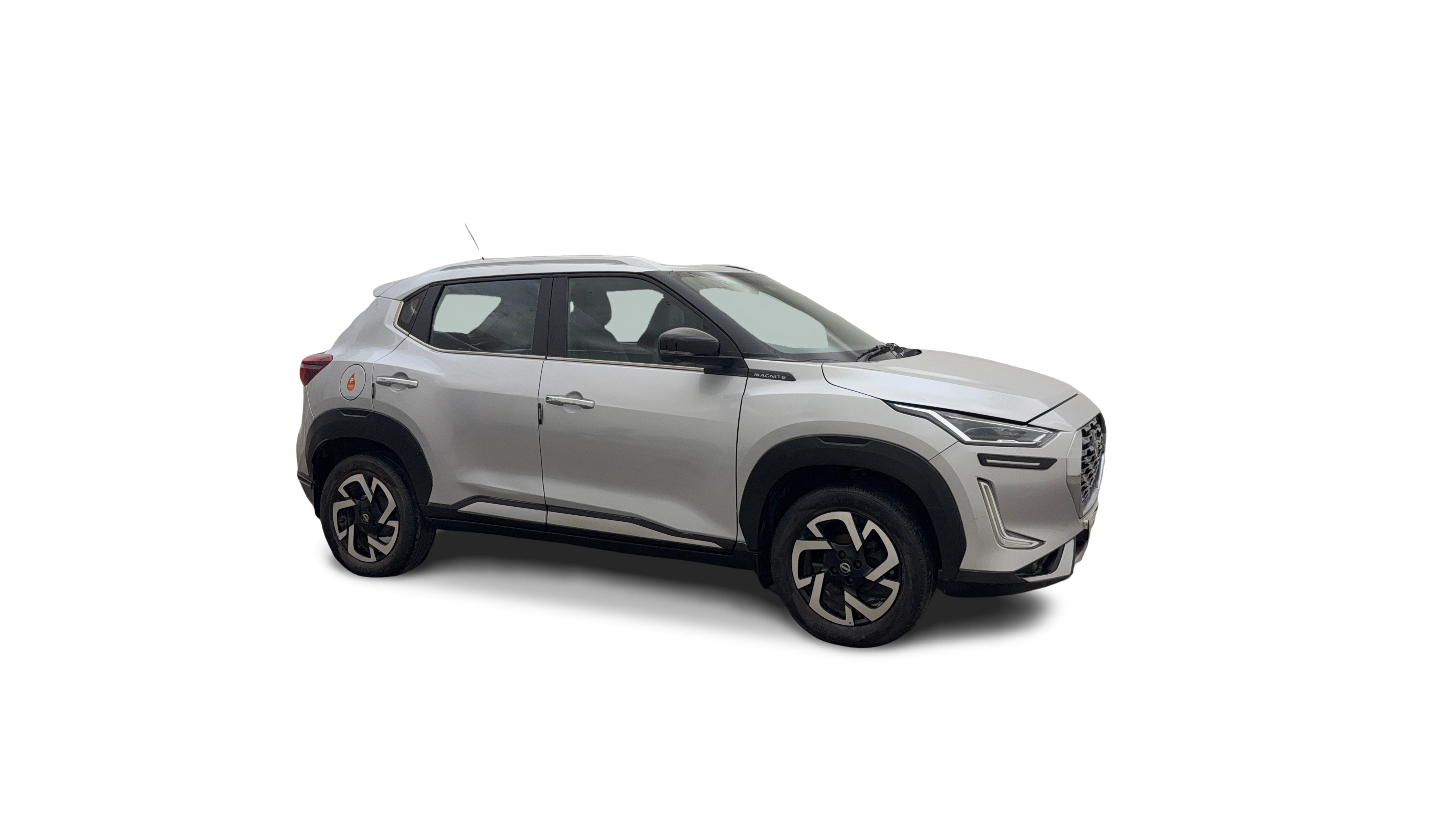 2021 Nissan MAGNITE - SUV - Petrol - Manual - ₹5.81 lakh