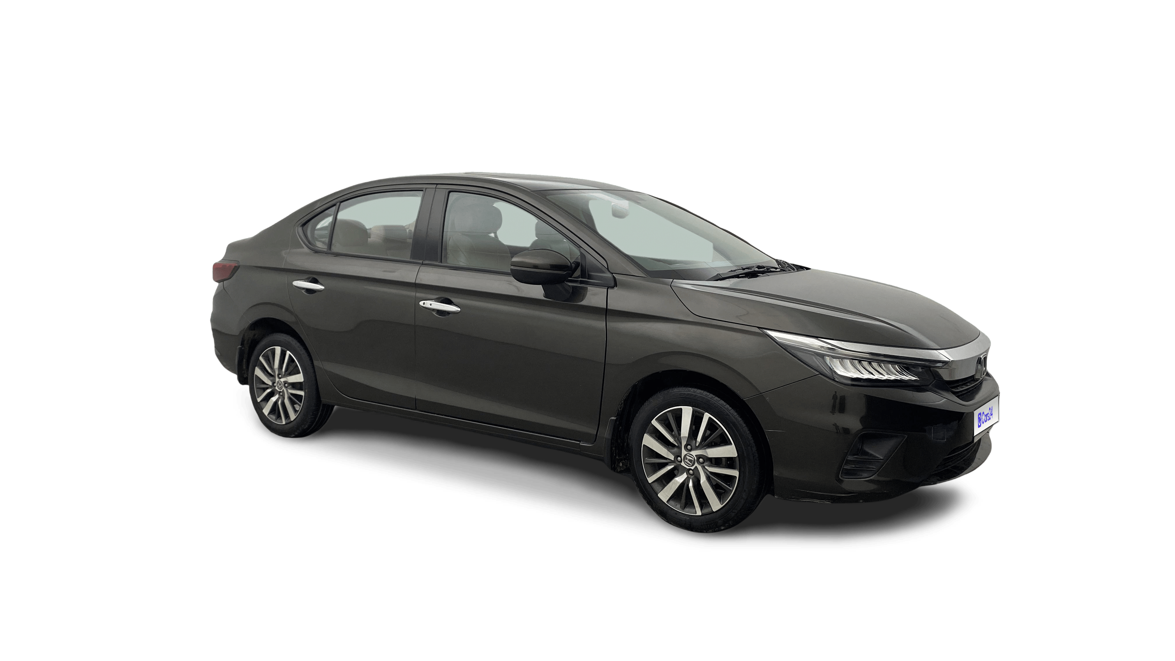 2021 Honda City - Sedan - Petrol - Automatic - ₹10.32 lakh